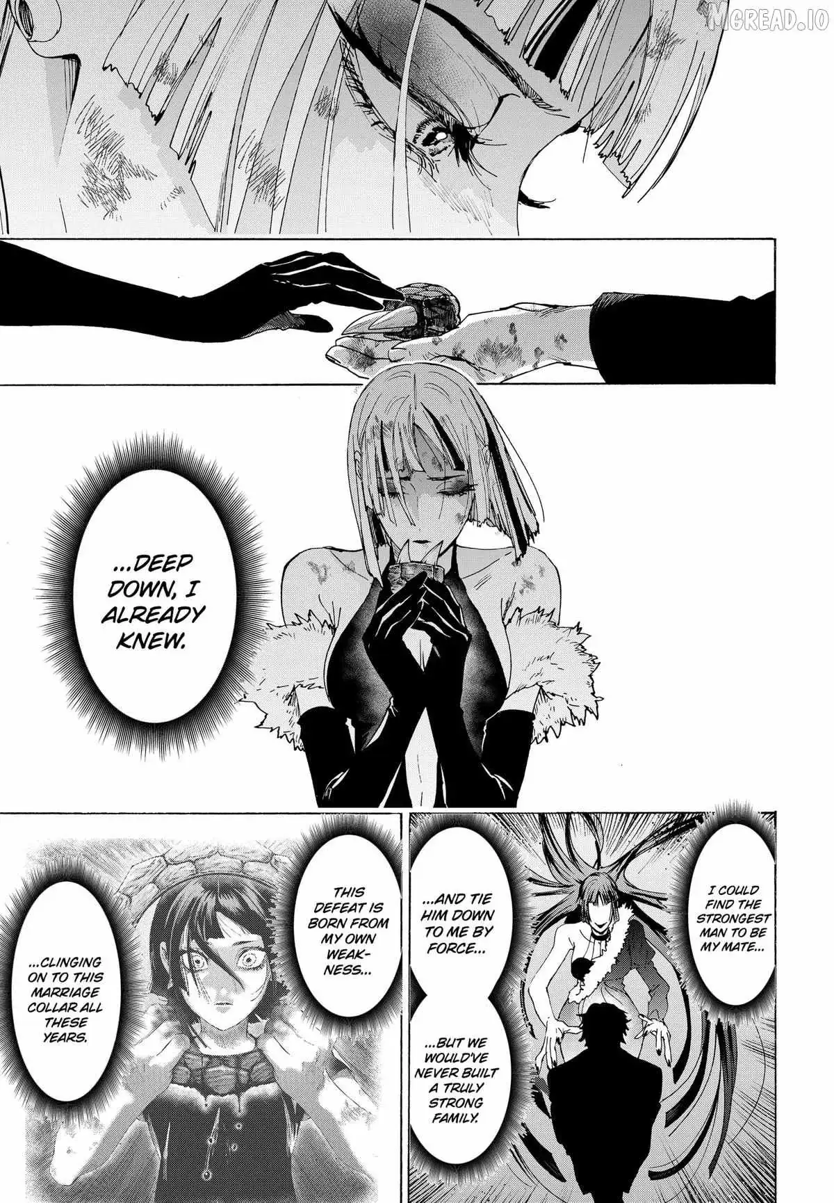 Read MARRIAGETOXIN chapter 163 image 8 on Lezhin