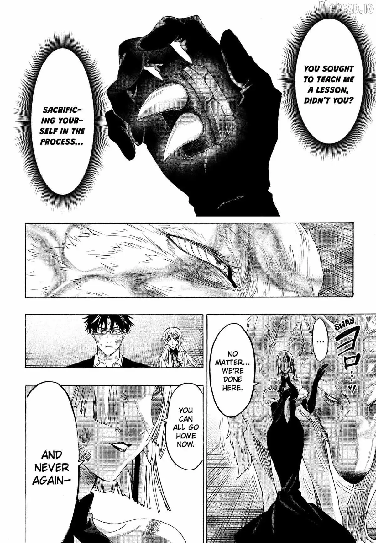 Read MARRIAGETOXIN chapter 163 image 9 on Lezhin