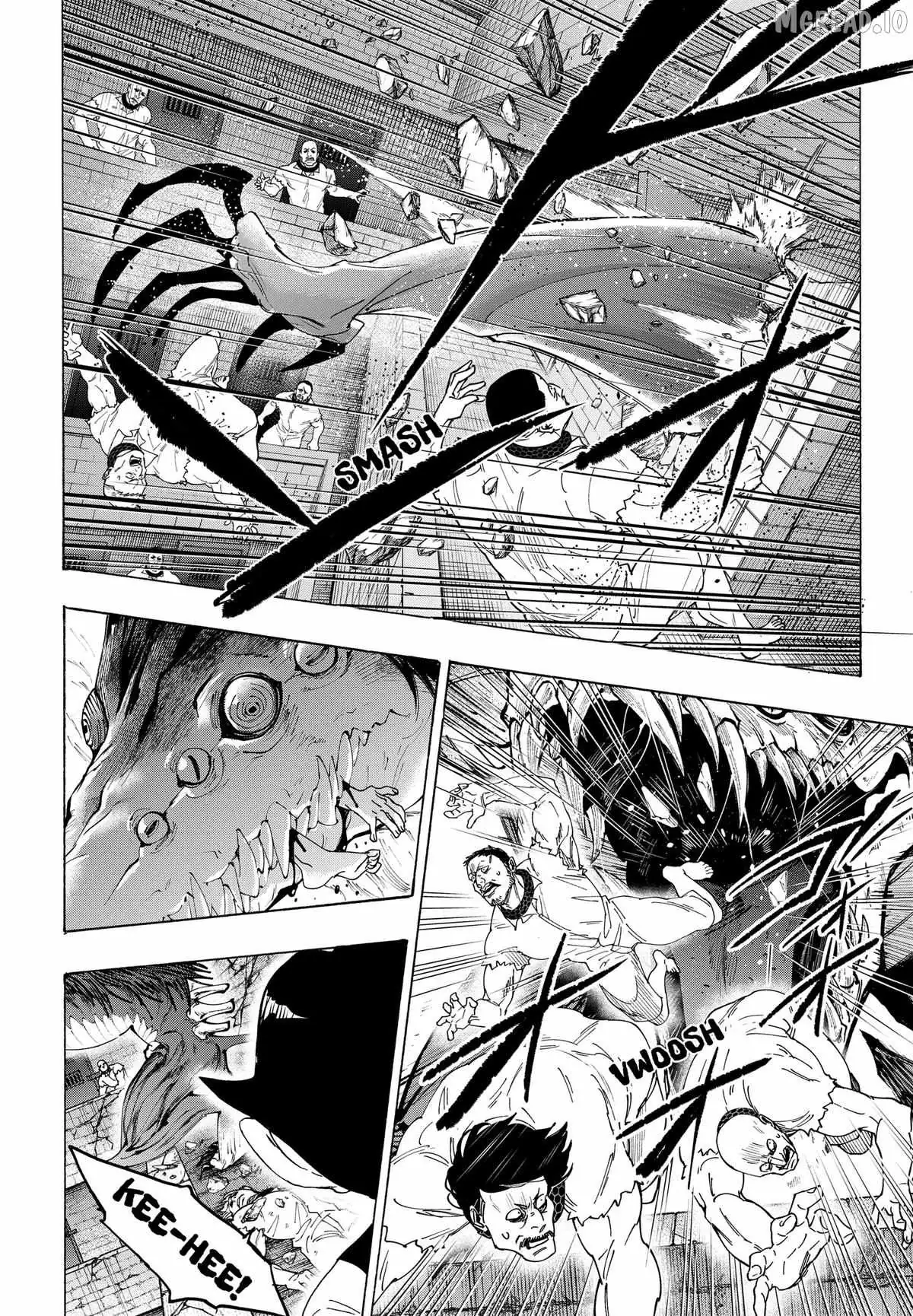 Read MARRIAGETOXIN chapter 164 image 11 on Lezhin