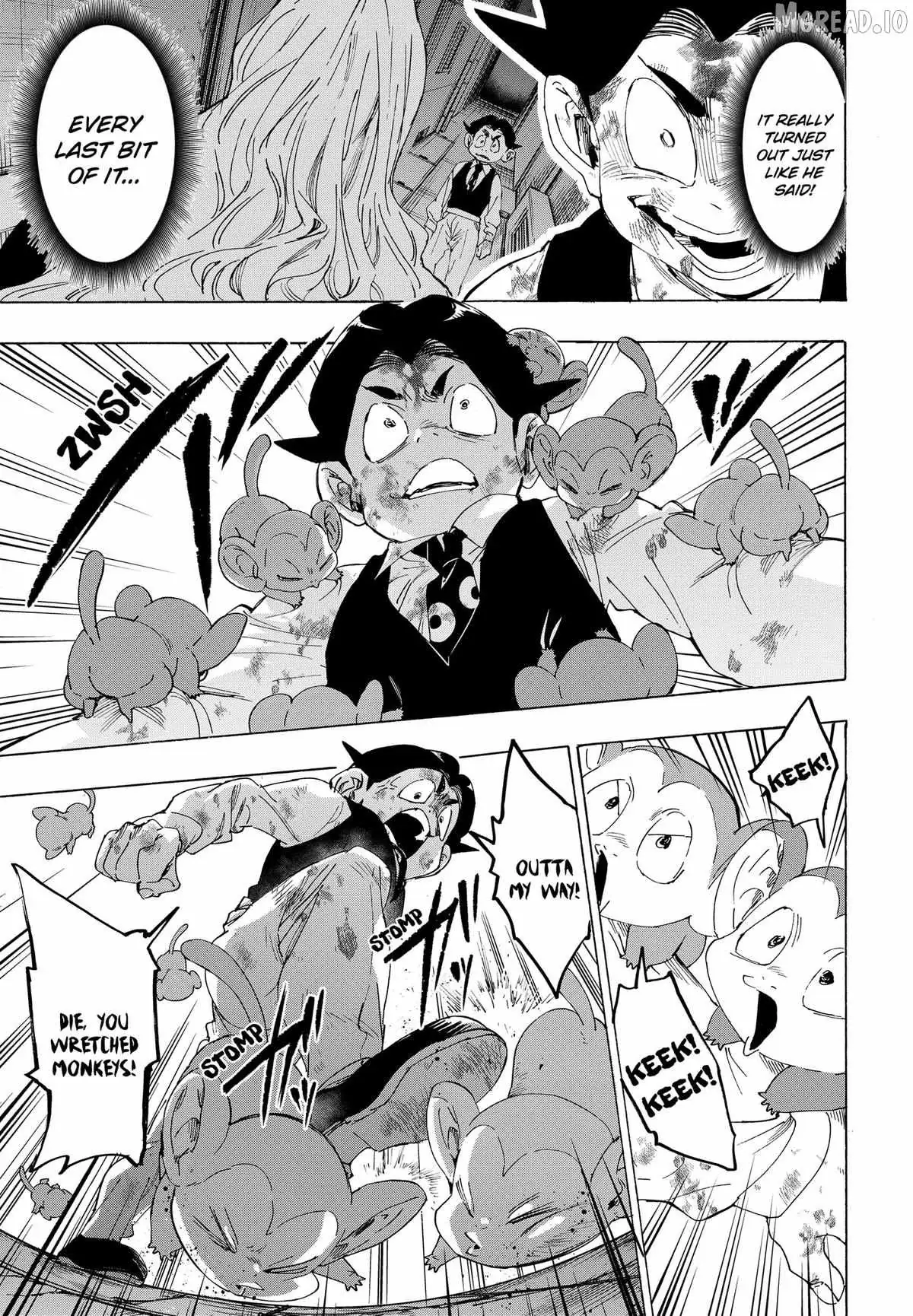 Read MARRIAGETOXIN chapter 164 image 12 on Lezhin