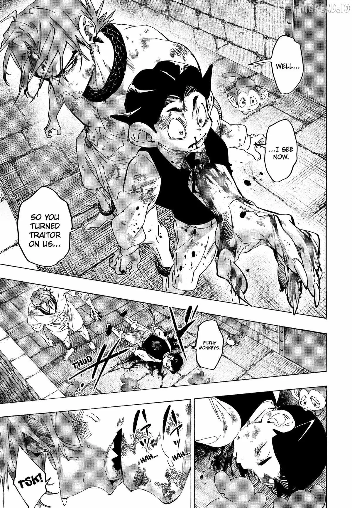 Read MARRIAGETOXIN chapter 164 image 16 on Lezhin