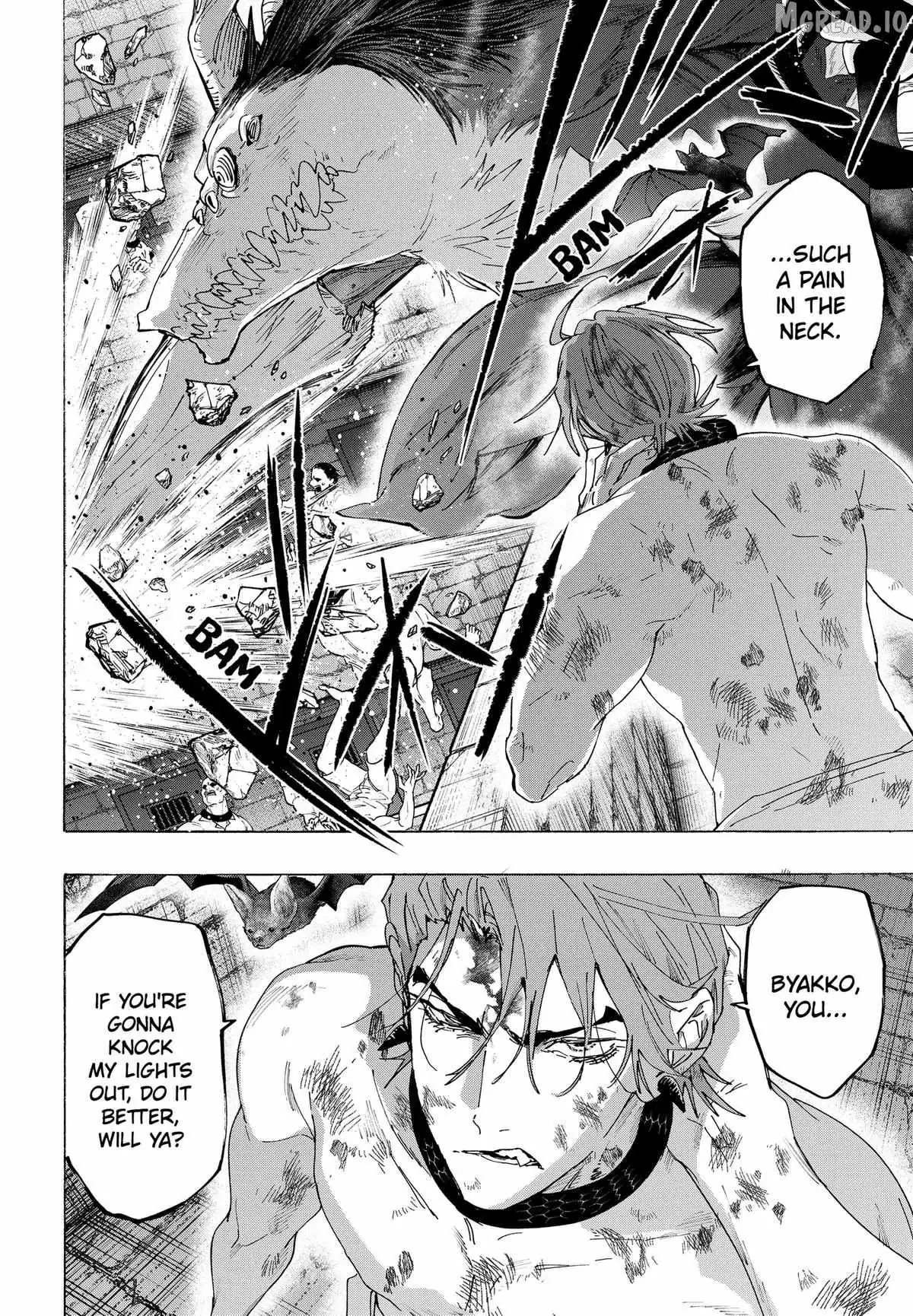 Read MARRIAGETOXIN chapter 164 image 17 on Lezhin