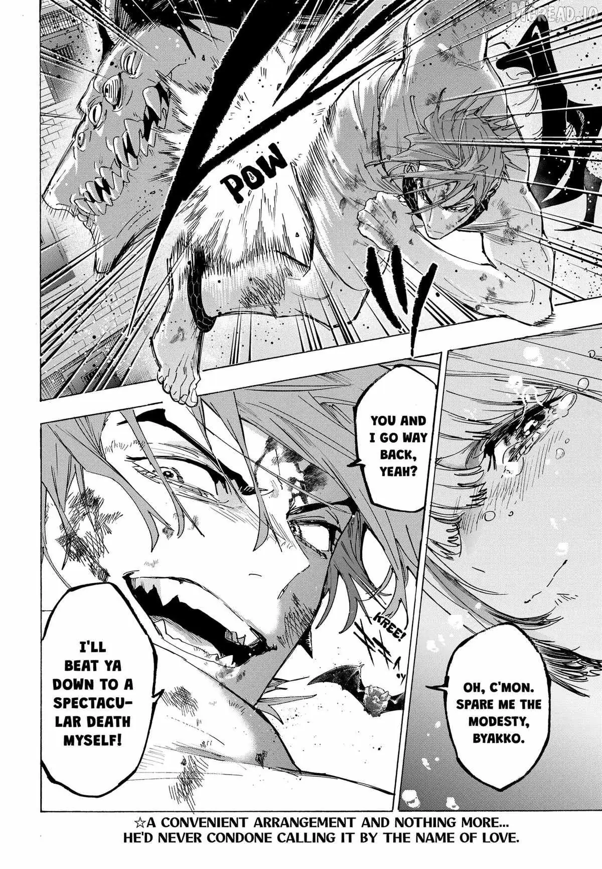 Read MARRIAGETOXIN chapter 164 image 19 on Lezhin
