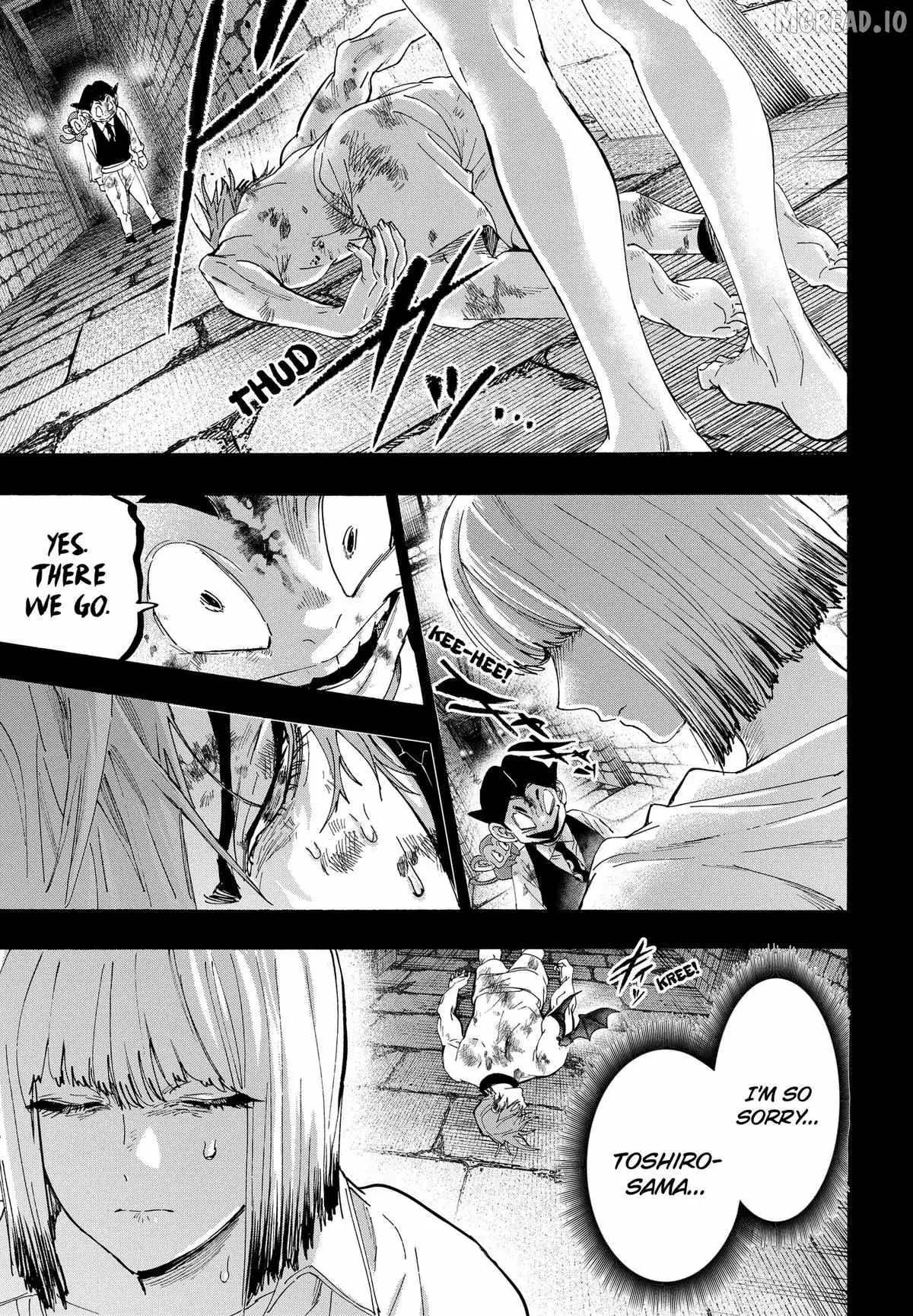 Read MARRIAGETOXIN chapter 164 image 4 on Lezhin