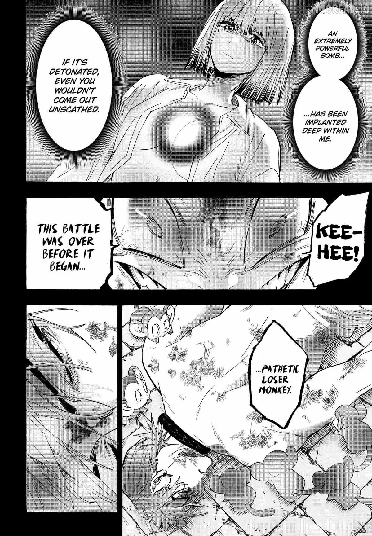 Read MARRIAGETOXIN chapter 164 image 5 on Lezhin