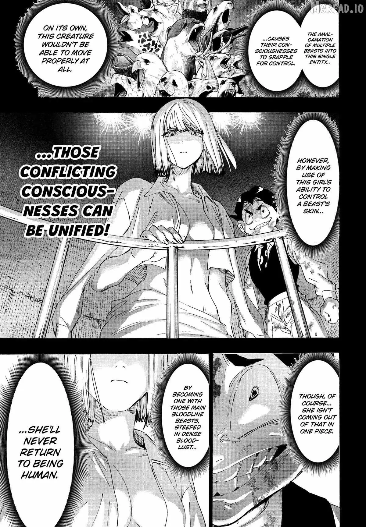 Read MARRIAGETOXIN chapter 164 image 8 on Lezhin