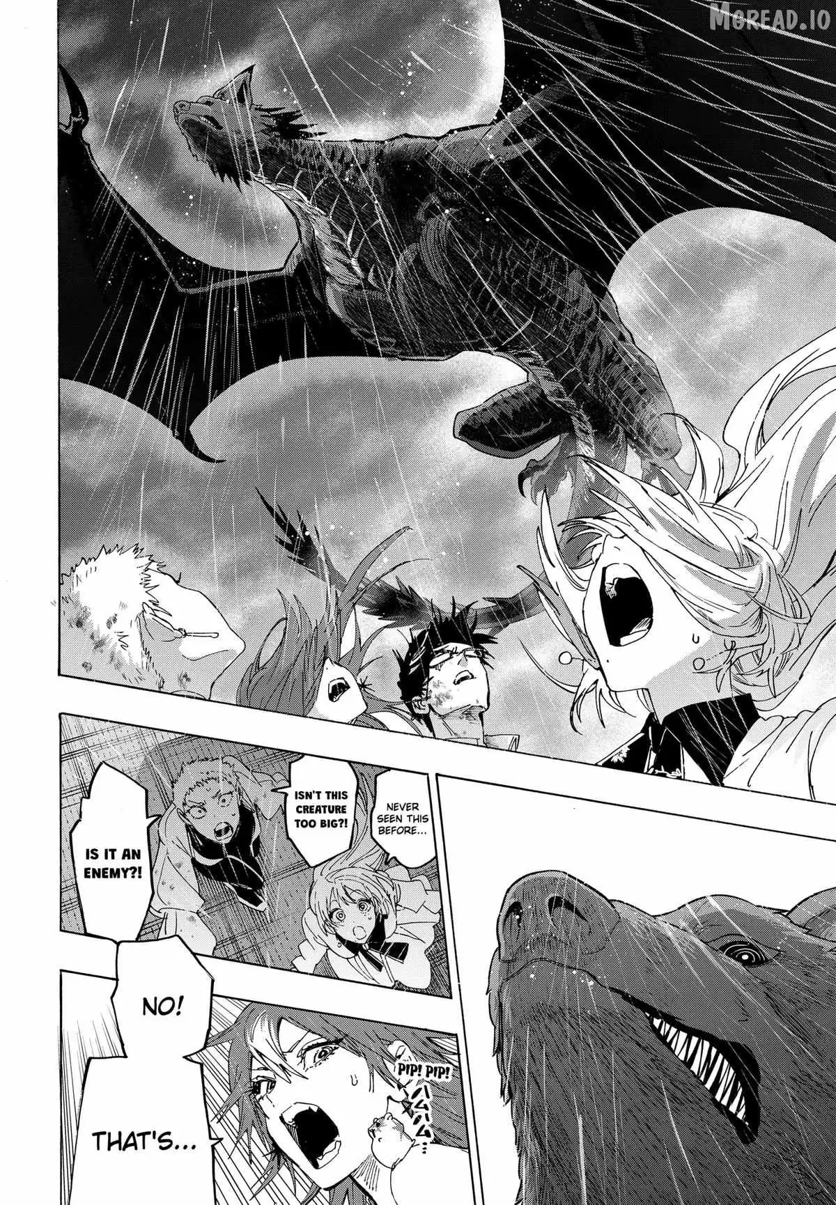 Read MARRIAGETOXIN chapter 165 image 13 on Lezhin