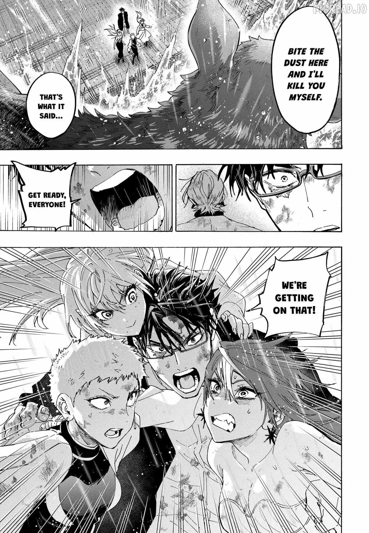 Read MARRIAGETOXIN chapter 165 image 14 on Lezhin