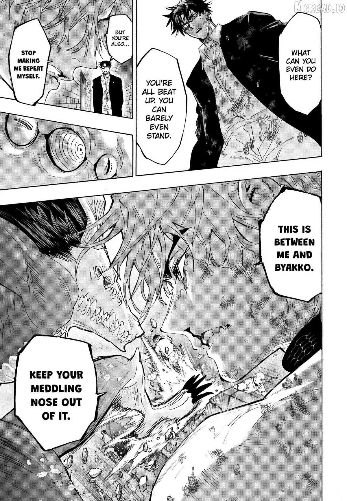 Read MARRIAGETOXIN chapter 165 image 2 on Lezhin