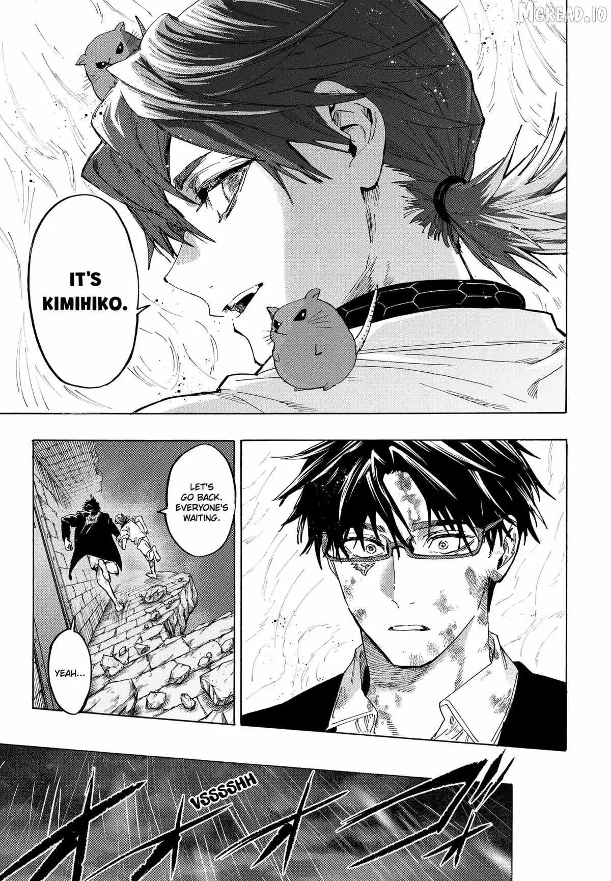 Read MARRIAGETOXIN chapter 165 image 8 on Lezhin