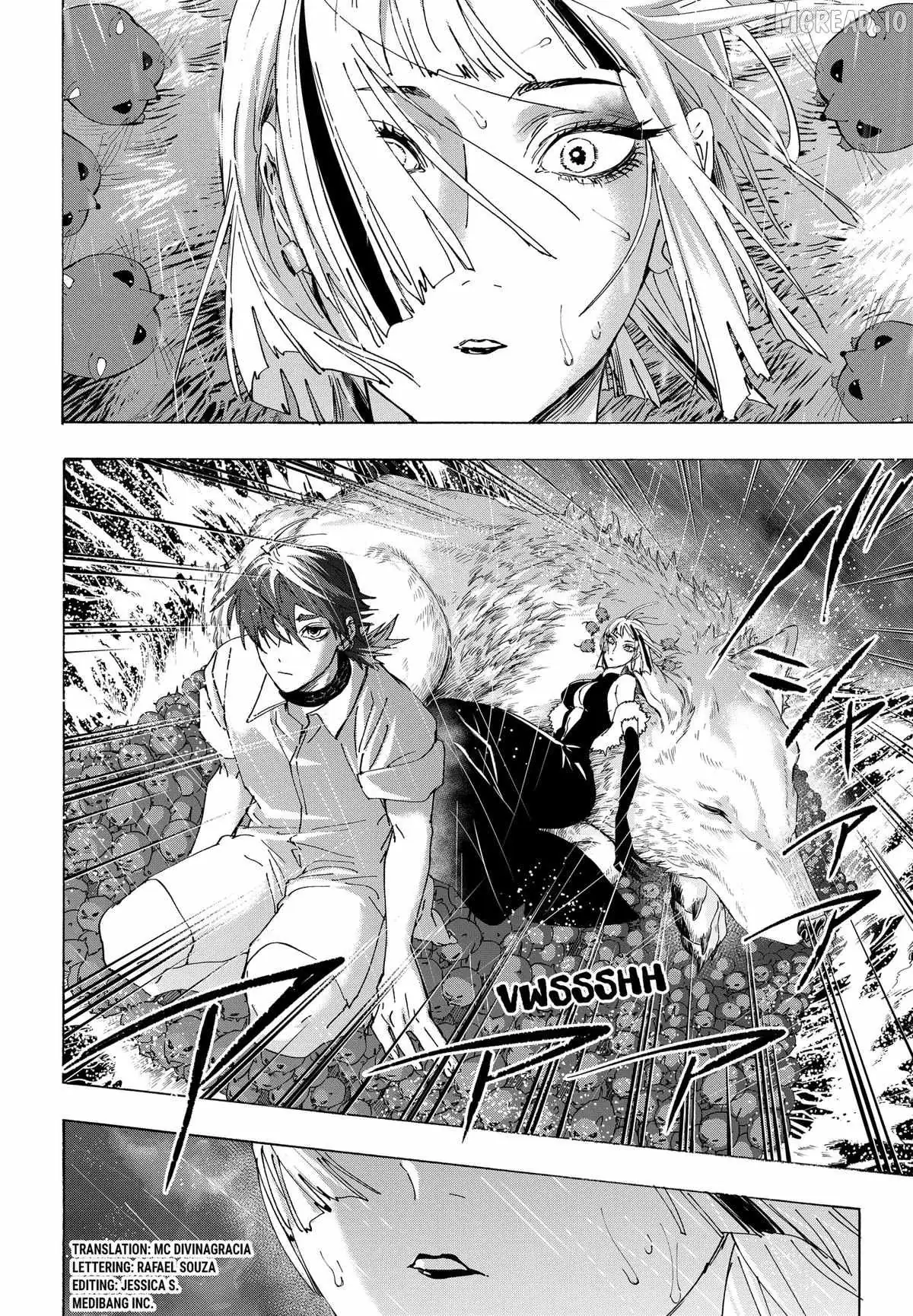 Read MARRIAGETOXIN chapter 166 image 1 on Lezhin