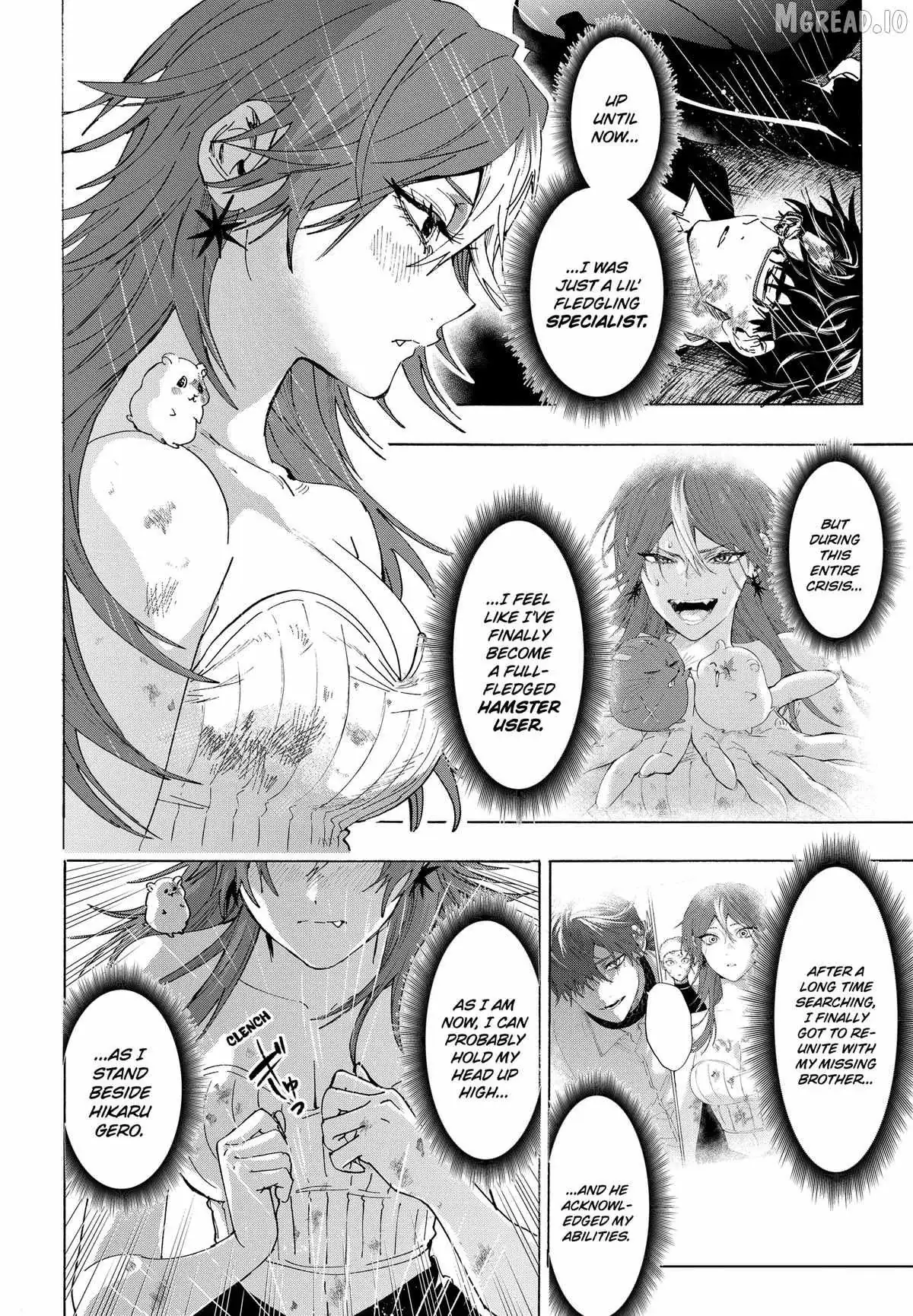 Read MARRIAGETOXIN chapter 166 image 15 on Lezhin