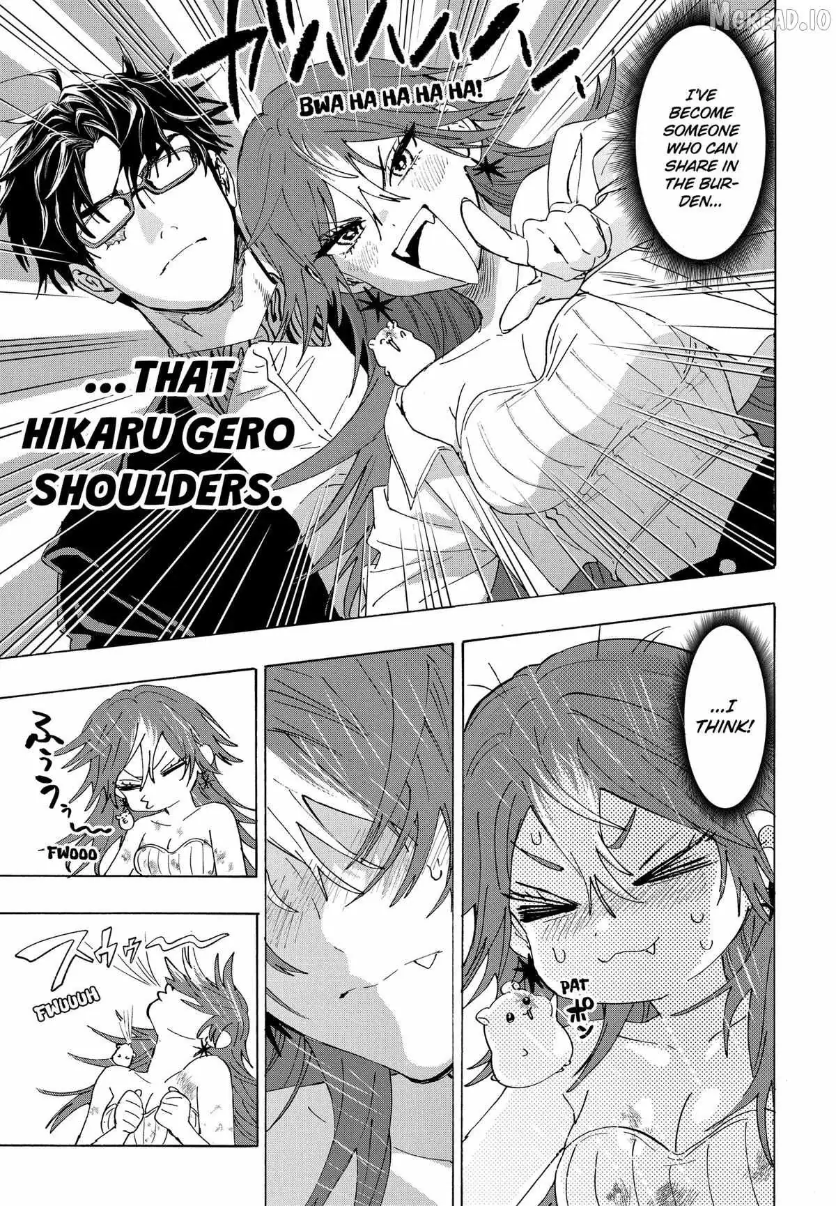 Read MARRIAGETOXIN chapter 166 image 16 on Lezhin