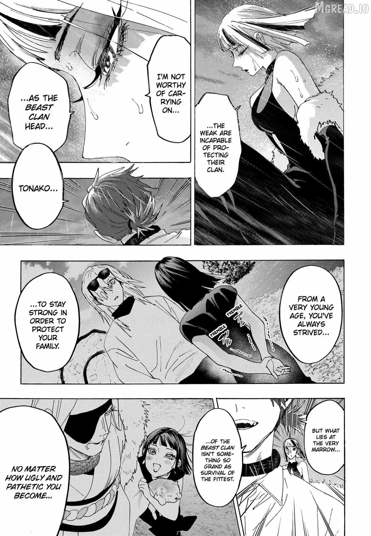 Read MARRIAGETOXIN chapter 166 image 2 on Lezhin