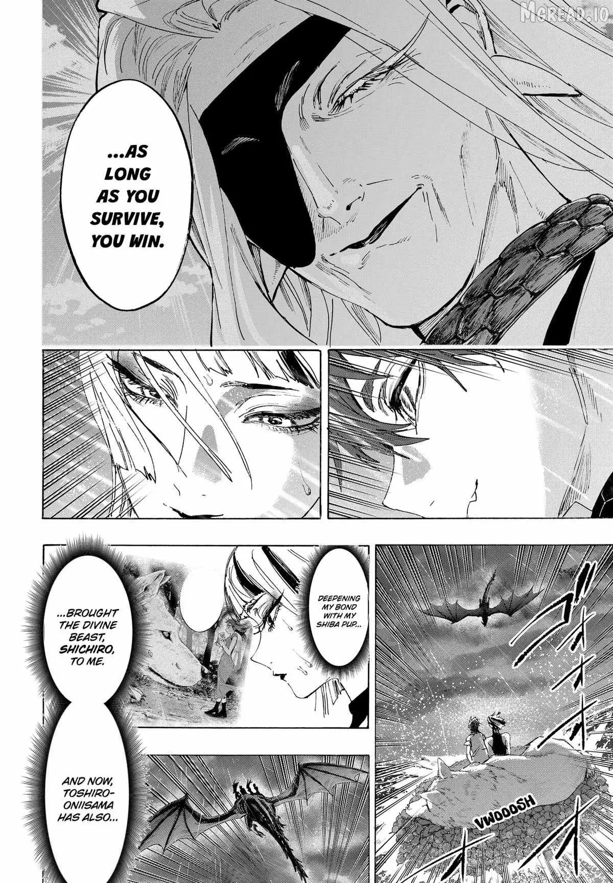 Read MARRIAGETOXIN chapter 166 image 3 on Lezhin