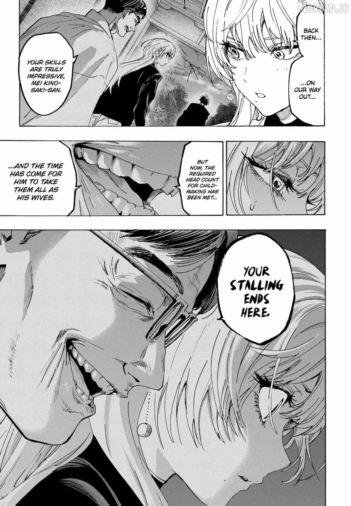 Read MARRIAGETOXIN chapter 167 image 12 on Lezhin