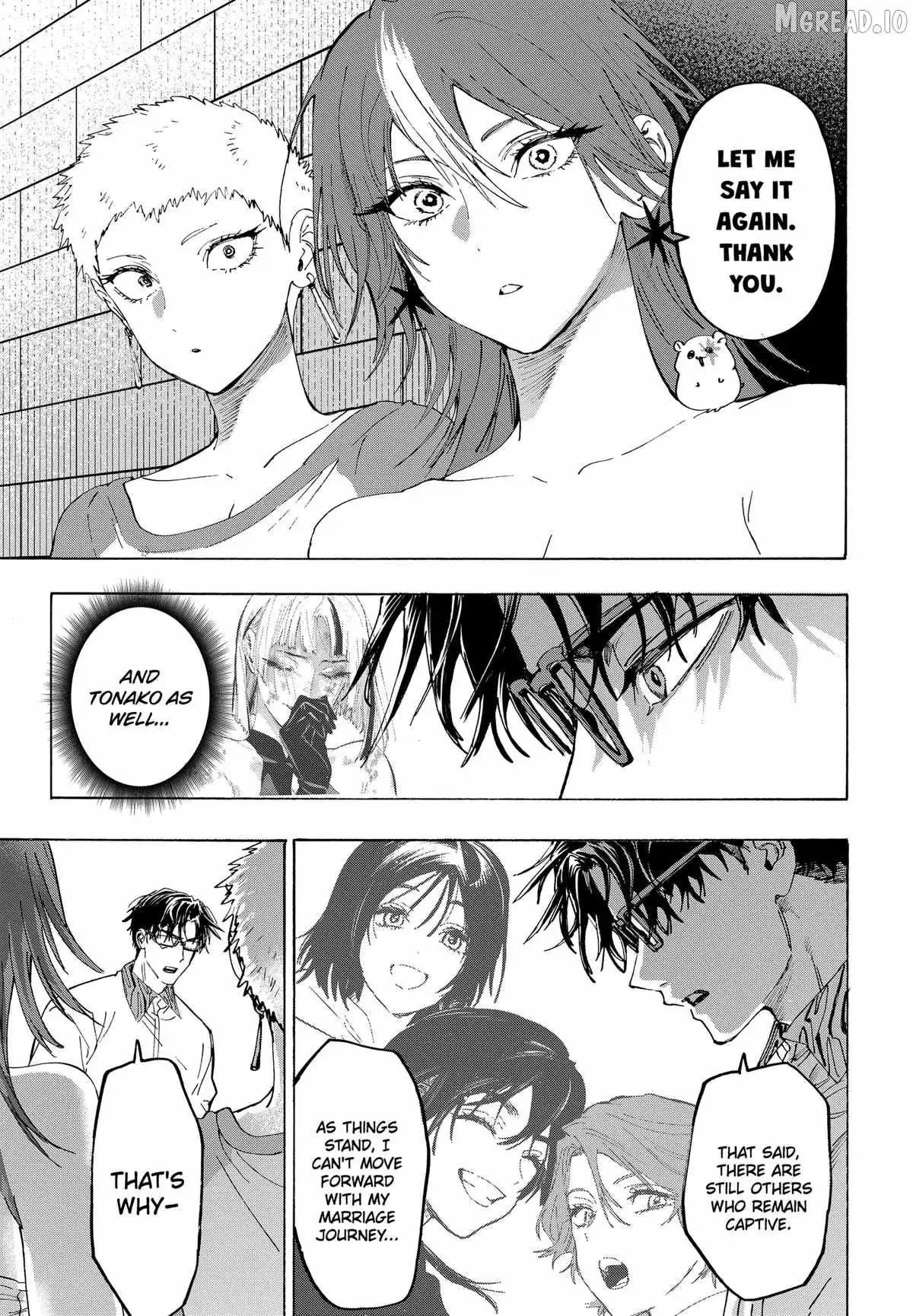 Read MARRIAGETOXIN chapter 167 image 16 on Lezhin