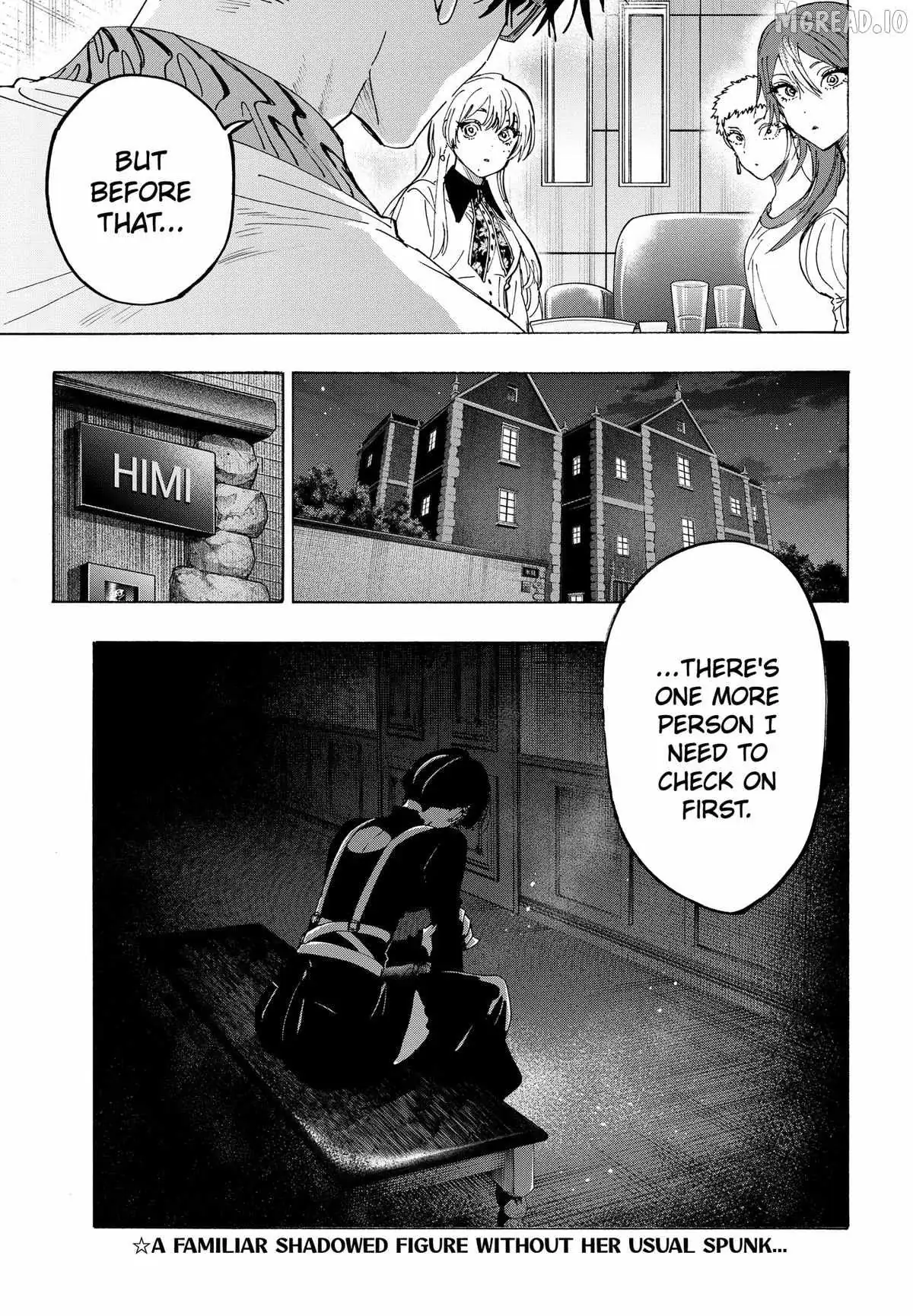 Read MARRIAGETOXIN chapter 167 image 18 on Lezhin