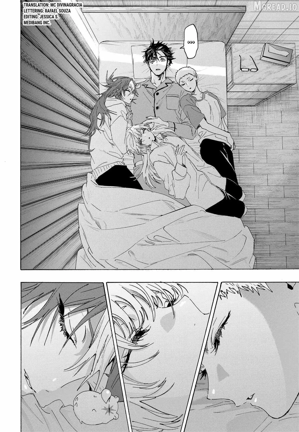 Read MARRIAGETOXIN chapter 167 image 3 on Lezhin