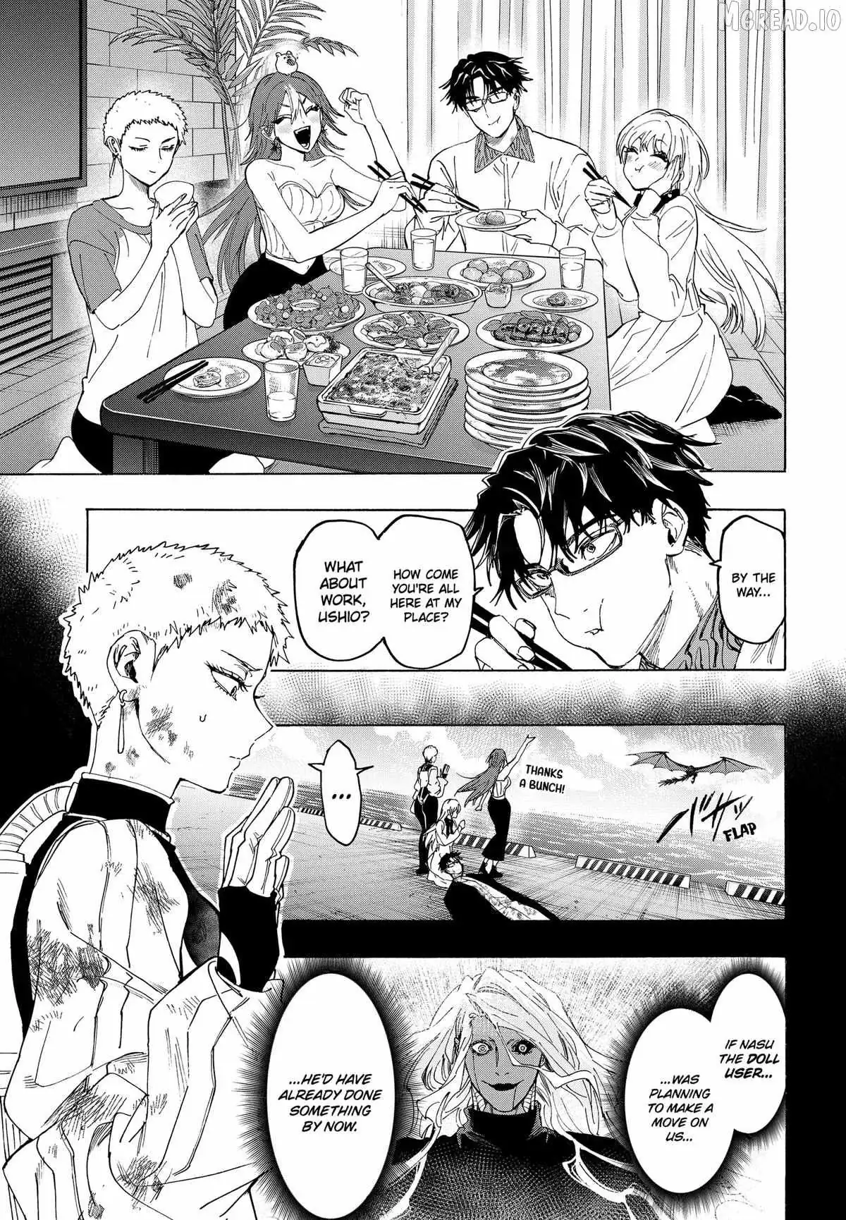 Read MARRIAGETOXIN chapter 167 image 8 on Lezhin