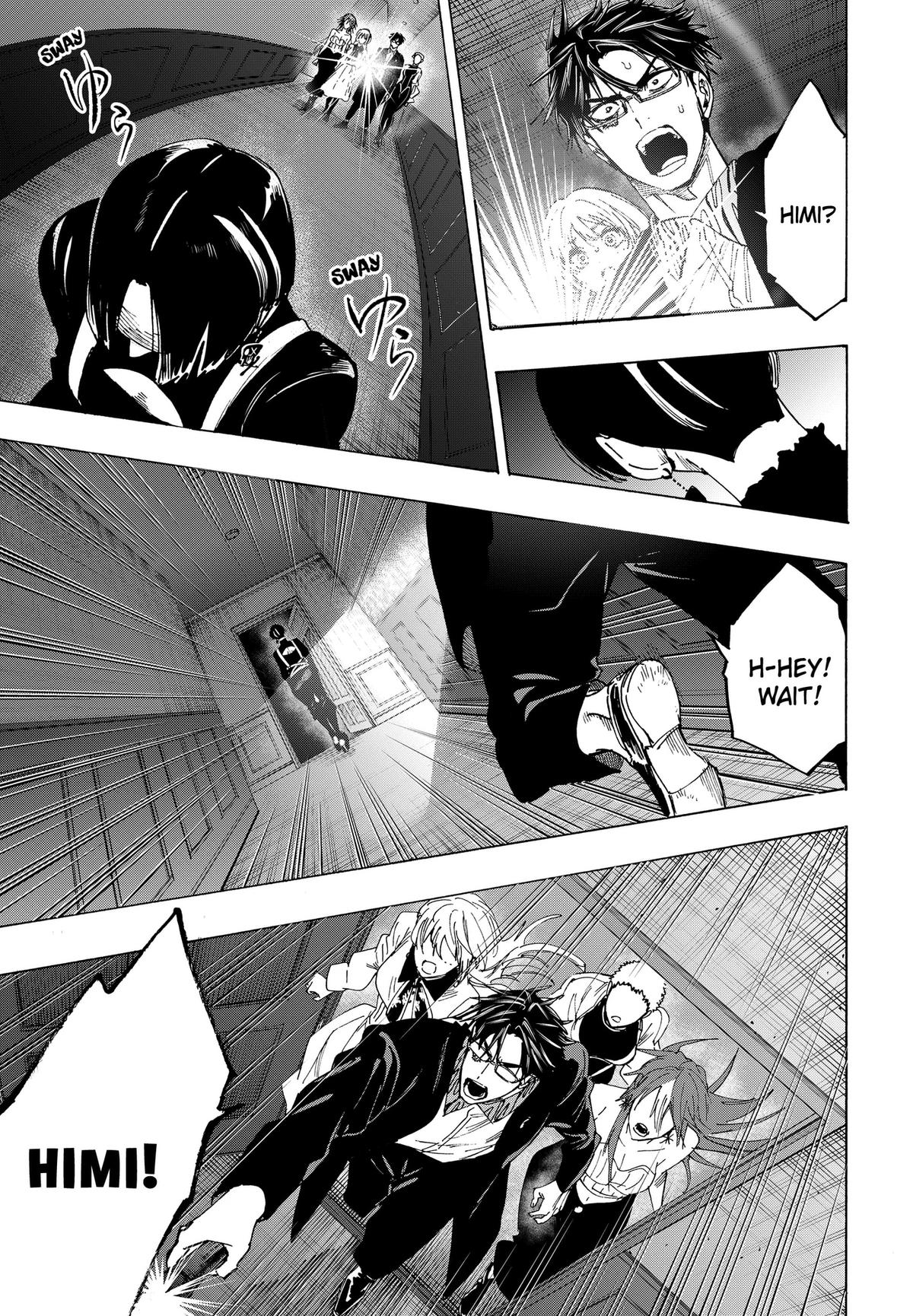 Read MARRIAGETOXIN chapter 168 image 10 on Lezhin