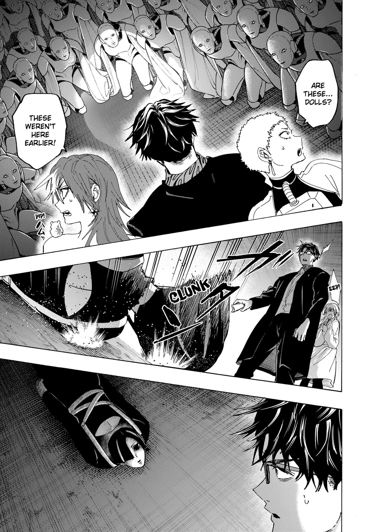 Read MARRIAGETOXIN chapter 168 image 14 on Lezhin