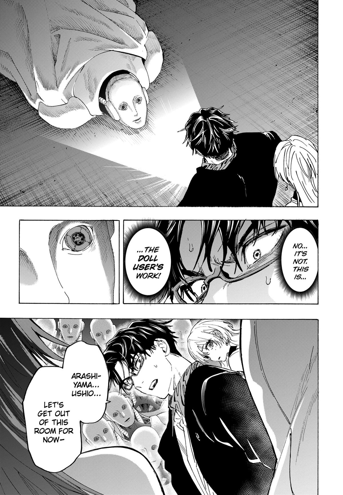 Read MARRIAGETOXIN chapter 168 image 16 on Lezhin