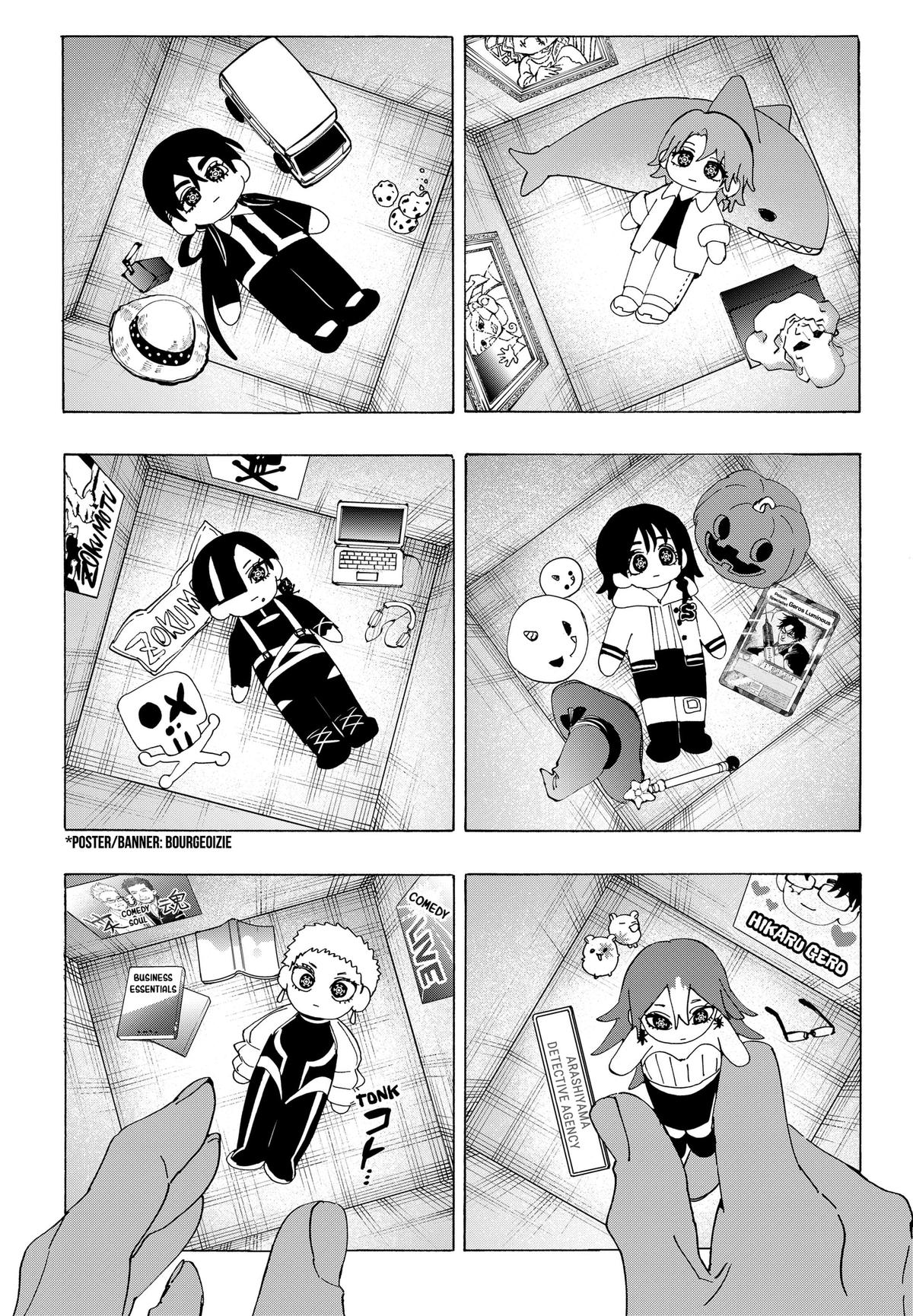 Read MARRIAGETOXIN chapter 169 image 11 on Lezhin