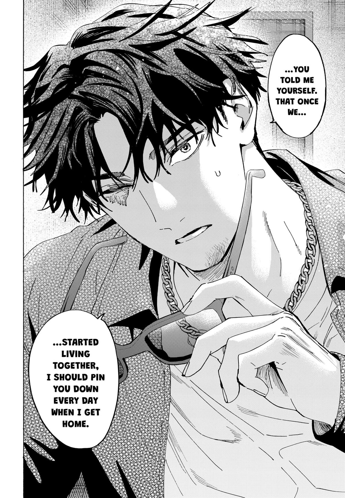 Read MARRIAGETOXIN chapter 169 image 17 on Lezhin