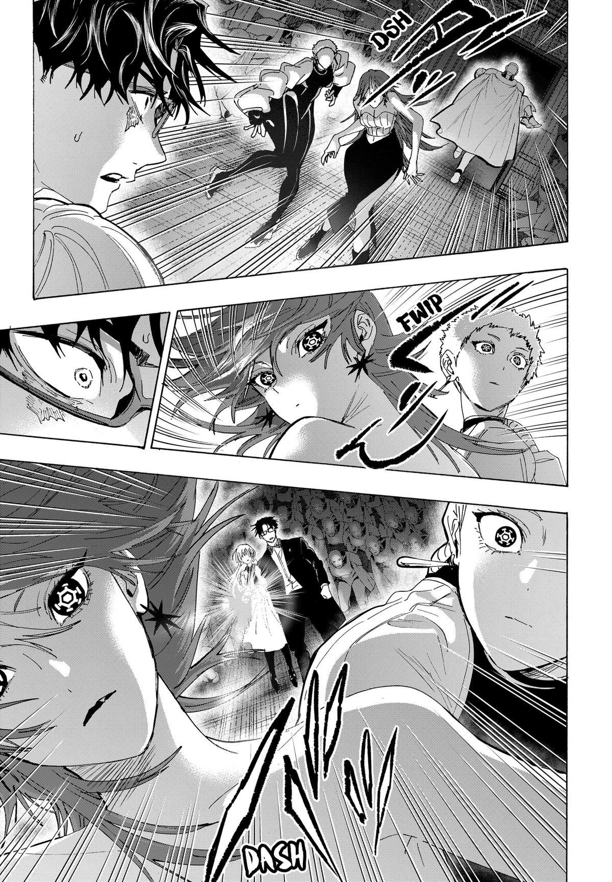 Read MARRIAGETOXIN chapter 169 image 2 on Lezhin