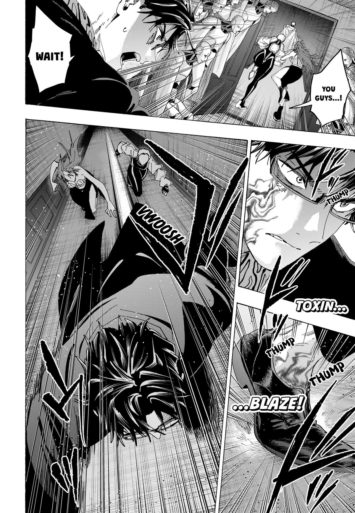 Read MARRIAGETOXIN chapter 169 image 3 on Lezhin