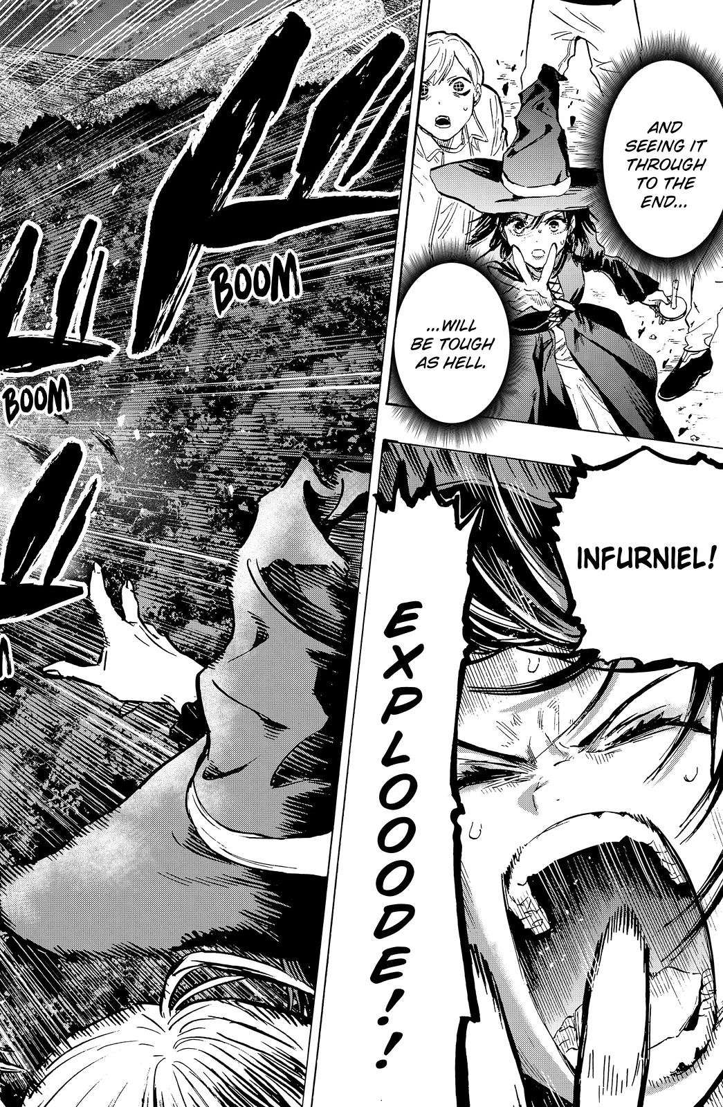 Read MARRIAGETOXIN chapter 17 image 13 on Lezhin