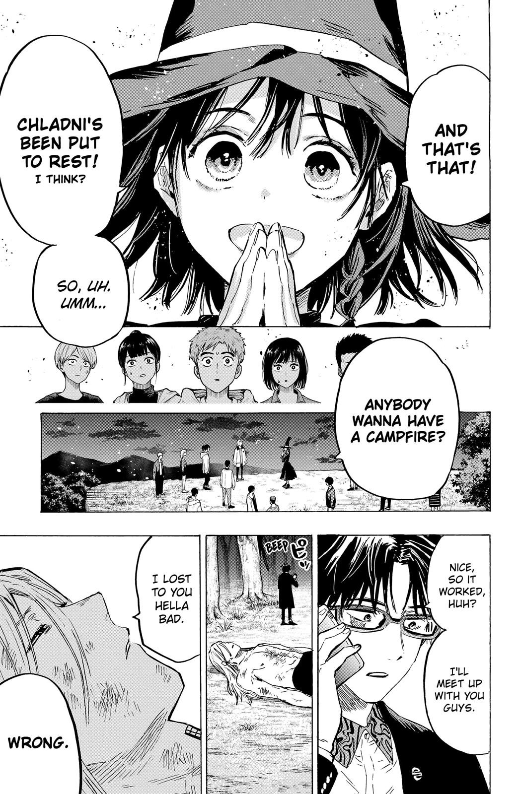 Read MARRIAGETOXIN chapter 17 image 16 on Lezhin