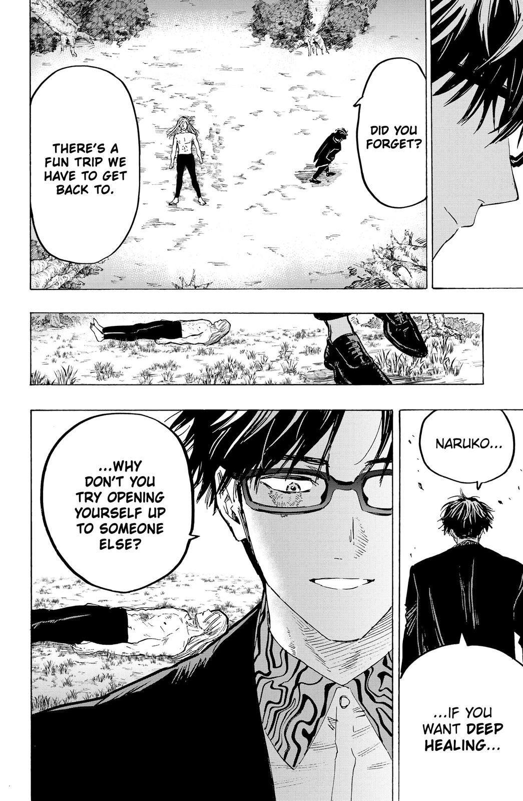 Read MARRIAGETOXIN chapter 17 image 19 on Lezhin