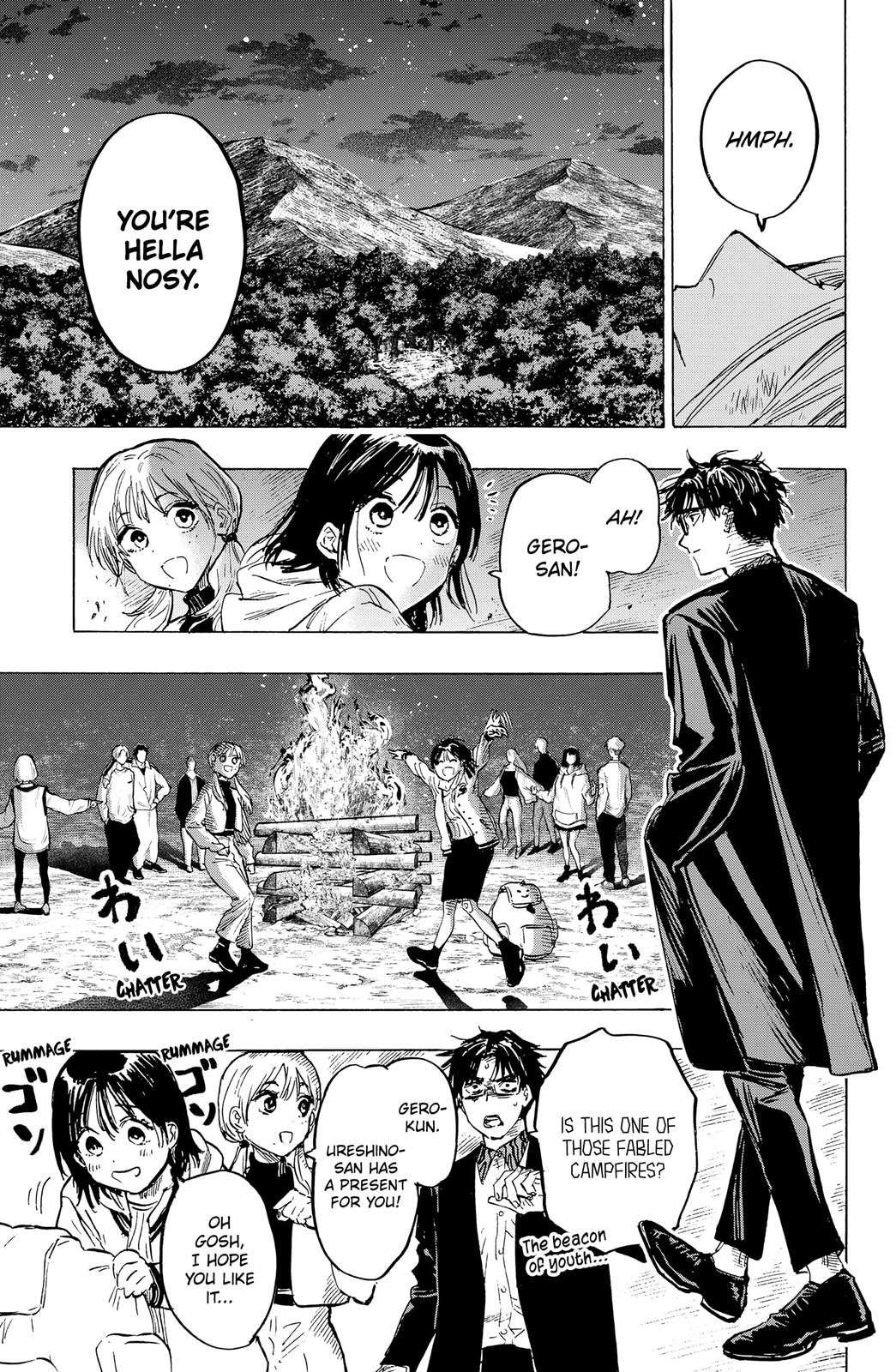 Read MARRIAGETOXIN chapter 17 image 20 on Lezhin