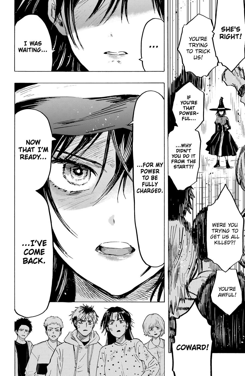 Read MARRIAGETOXIN chapter 17 image 7 on Lezhin