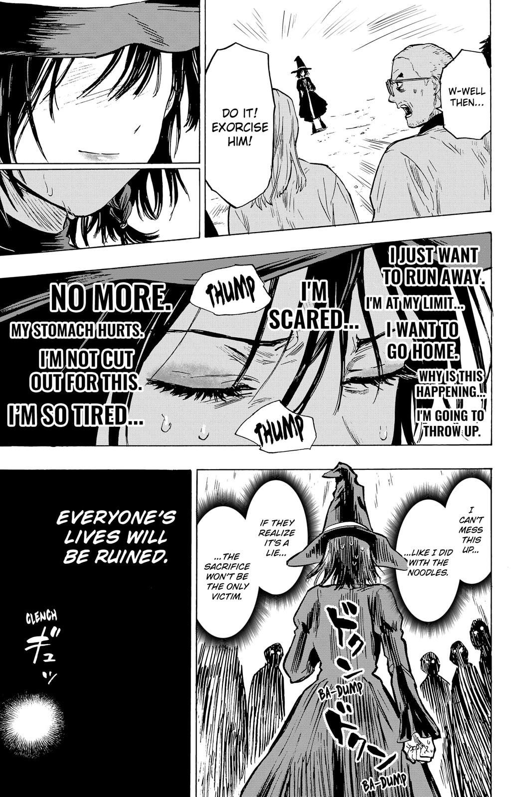 Read MARRIAGETOXIN chapter 17 image 8 on Lezhin