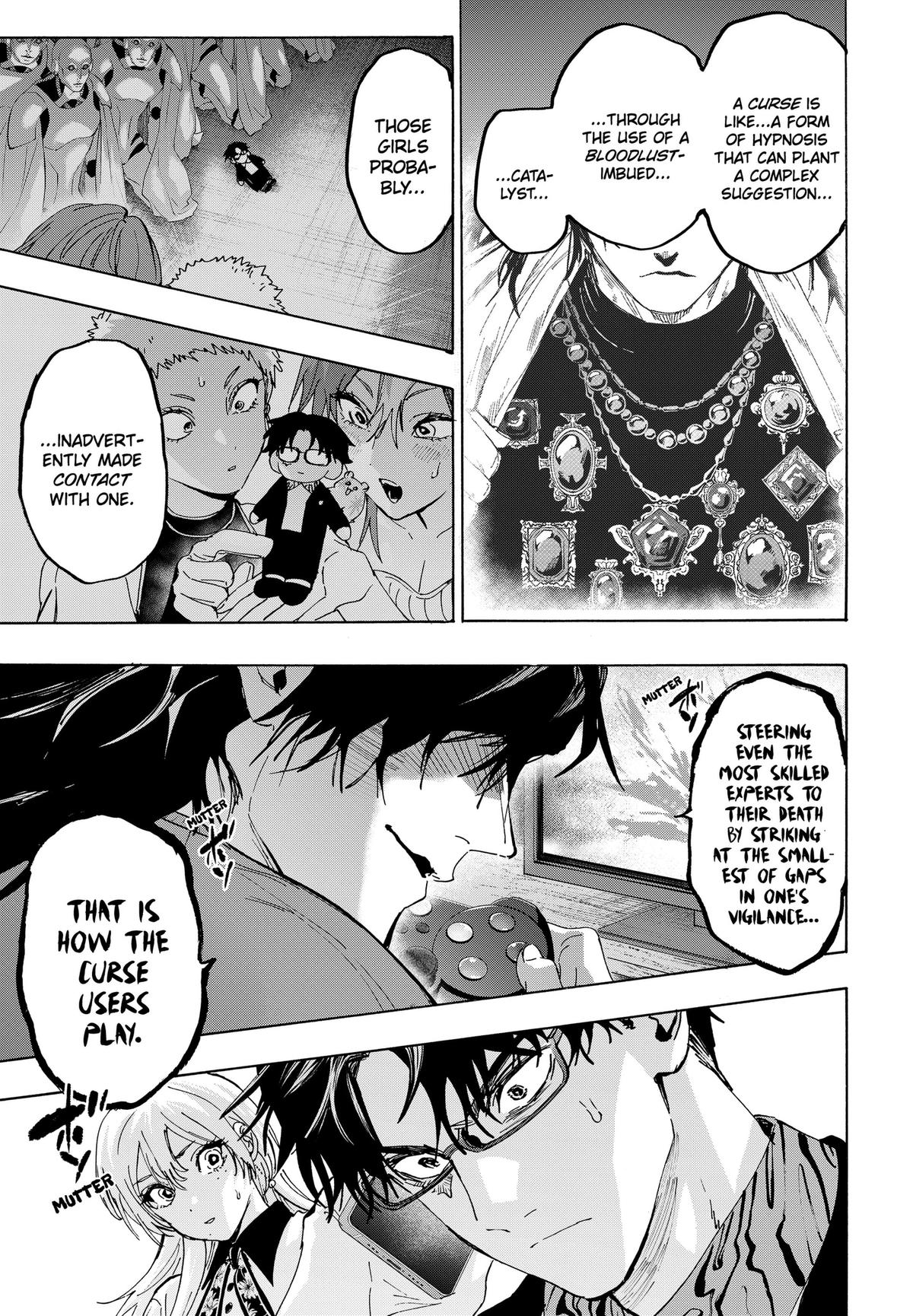 Read MARRIAGETOXIN chapter 170 image 14 on Lezhin
