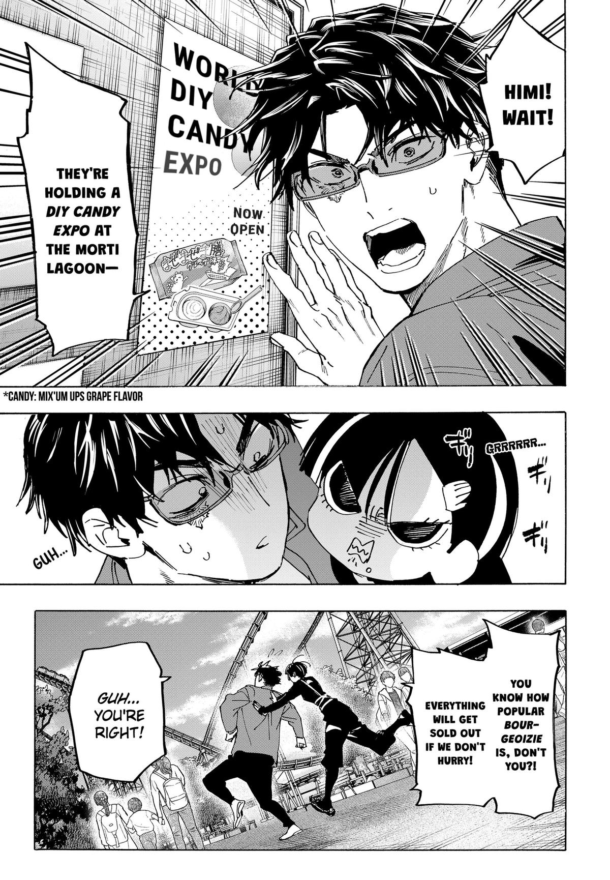 Read MARRIAGETOXIN chapter 170 image 2 on Lezhin