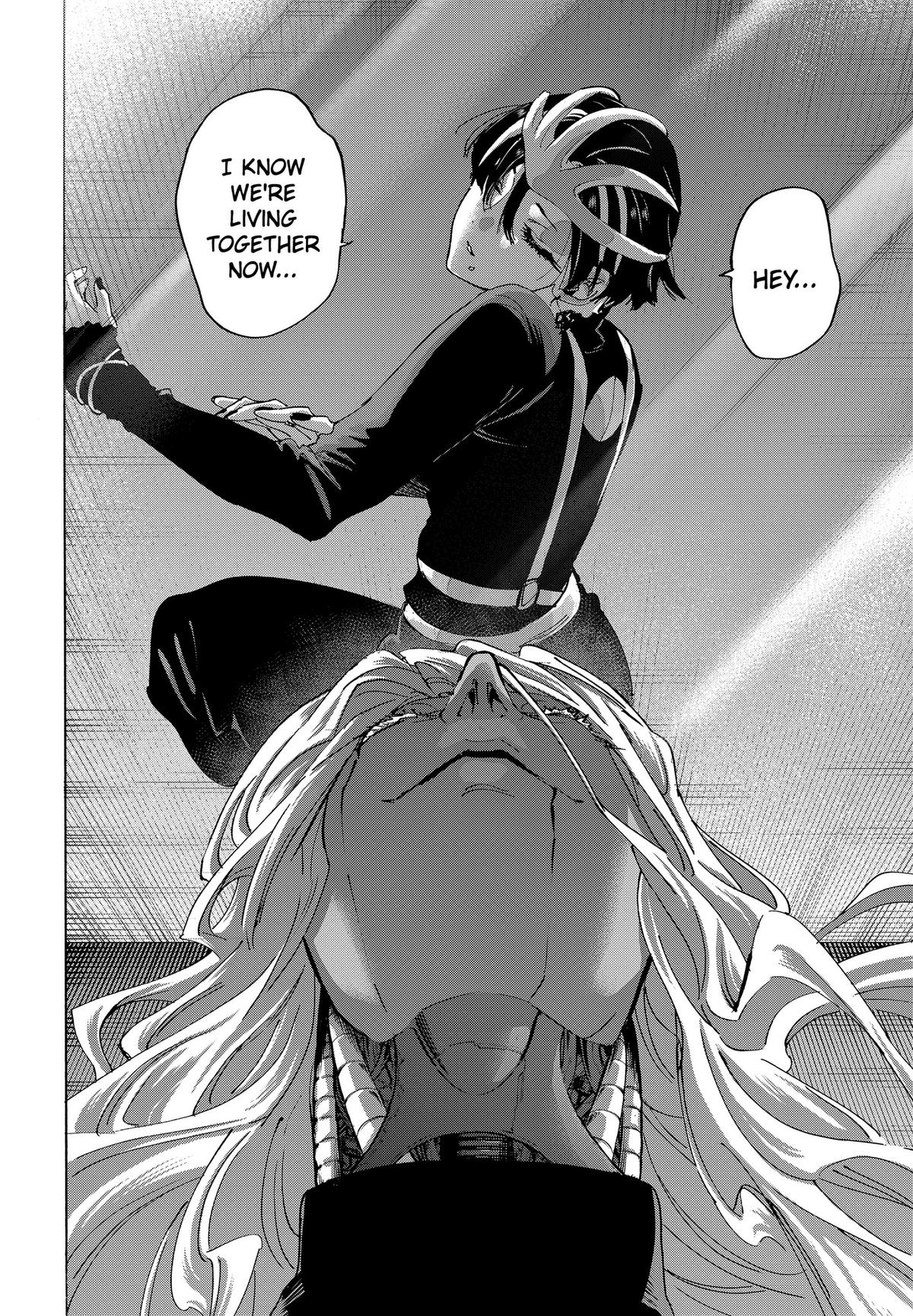 Read MARRIAGETOXIN chapter 170 image 7 on Lezhin