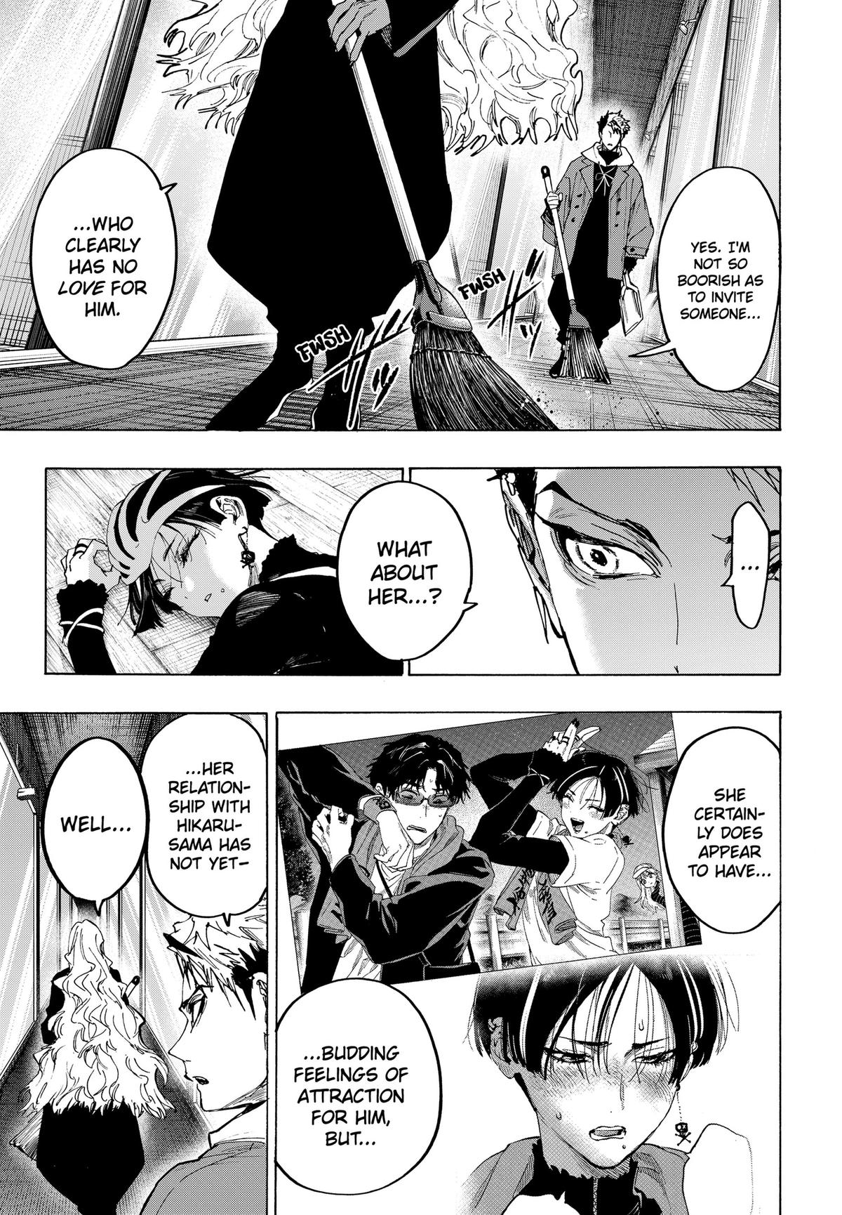 Read MARRIAGETOXIN chapter 171 image 12 on Lezhin