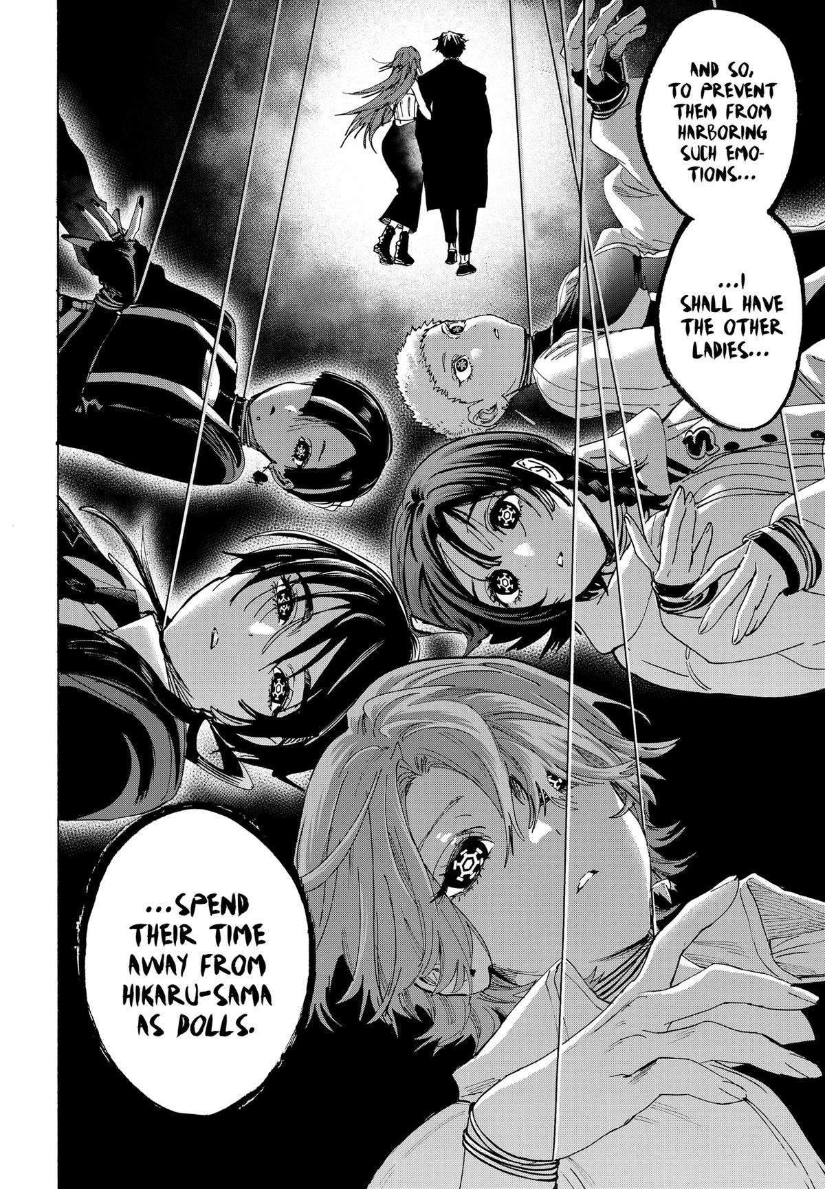 Read MARRIAGETOXIN chapter 171 image 19 on Lezhin