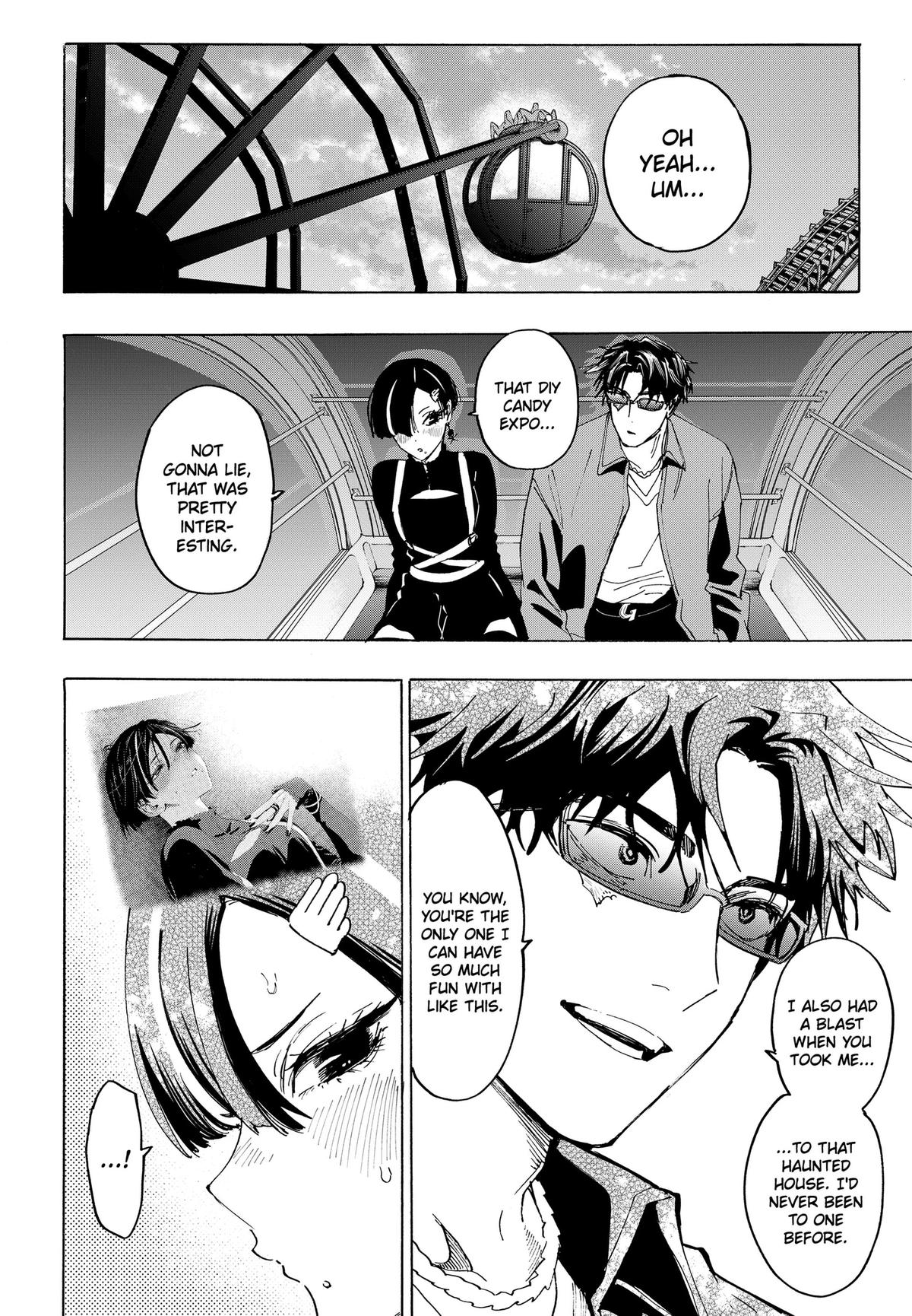 Read MARRIAGETOXIN chapter 171 image 3 on Lezhin