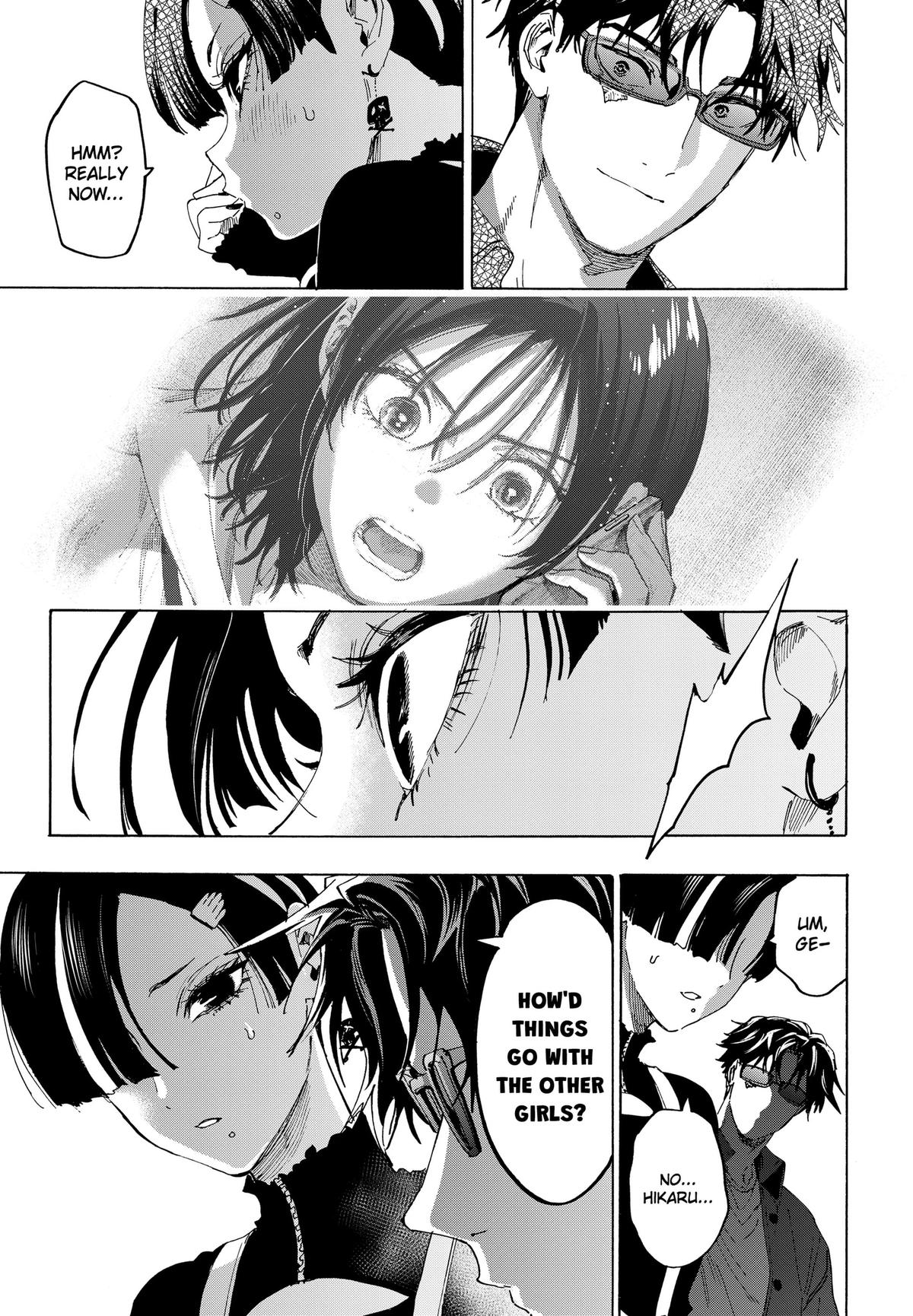 Read MARRIAGETOXIN chapter 171 image 4 on Lezhin