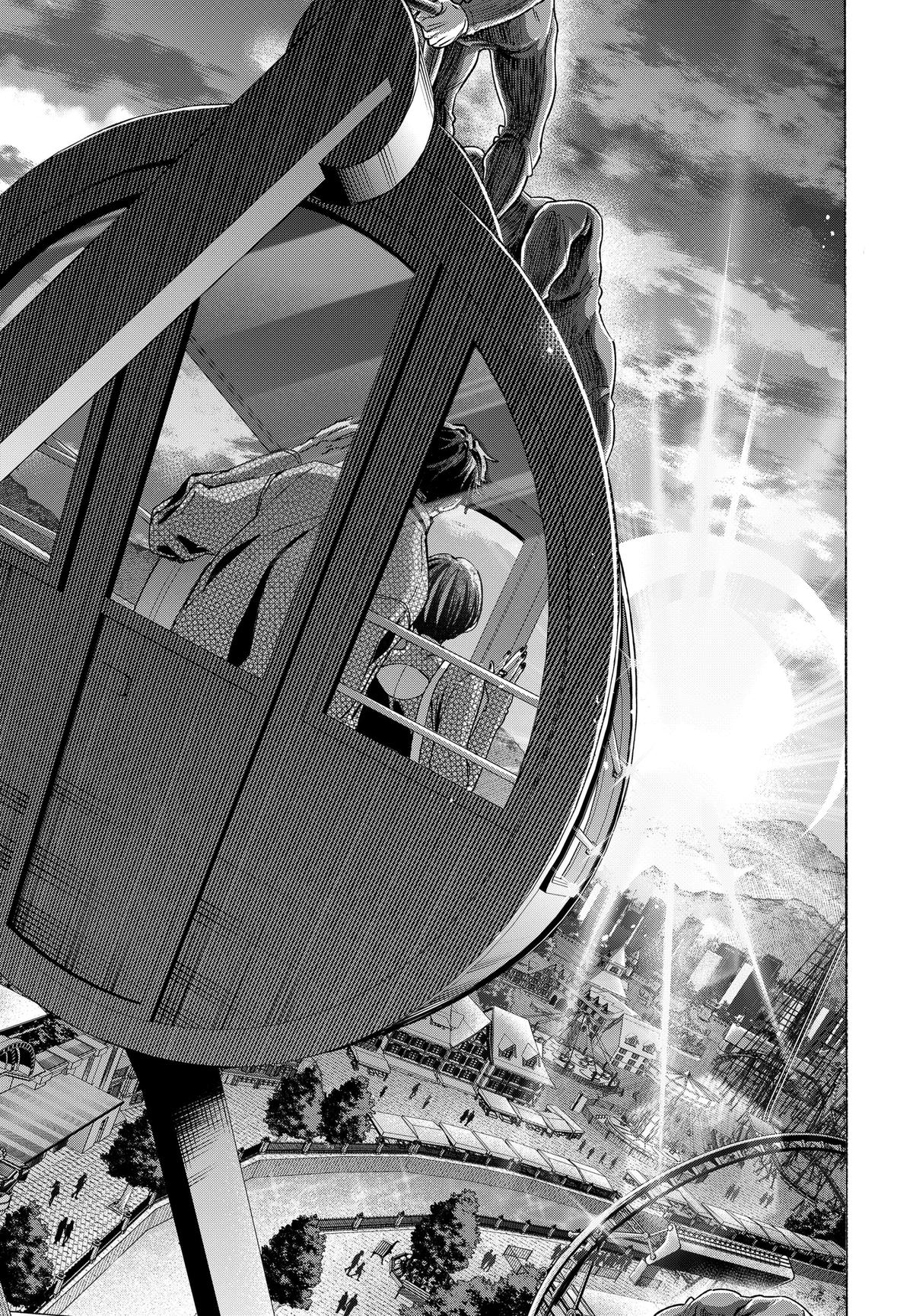 Read MARRIAGETOXIN chapter 171 image 6 on Lezhin