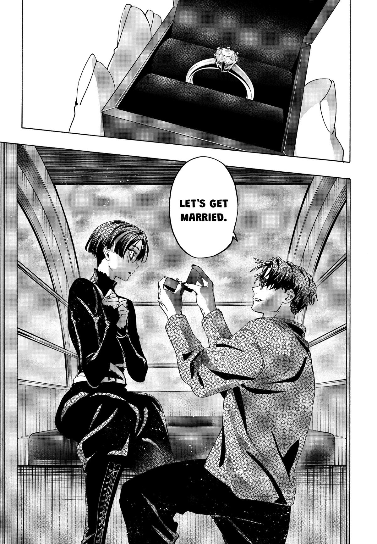 Read MARRIAGETOXIN chapter 172 image 10 on Lezhin