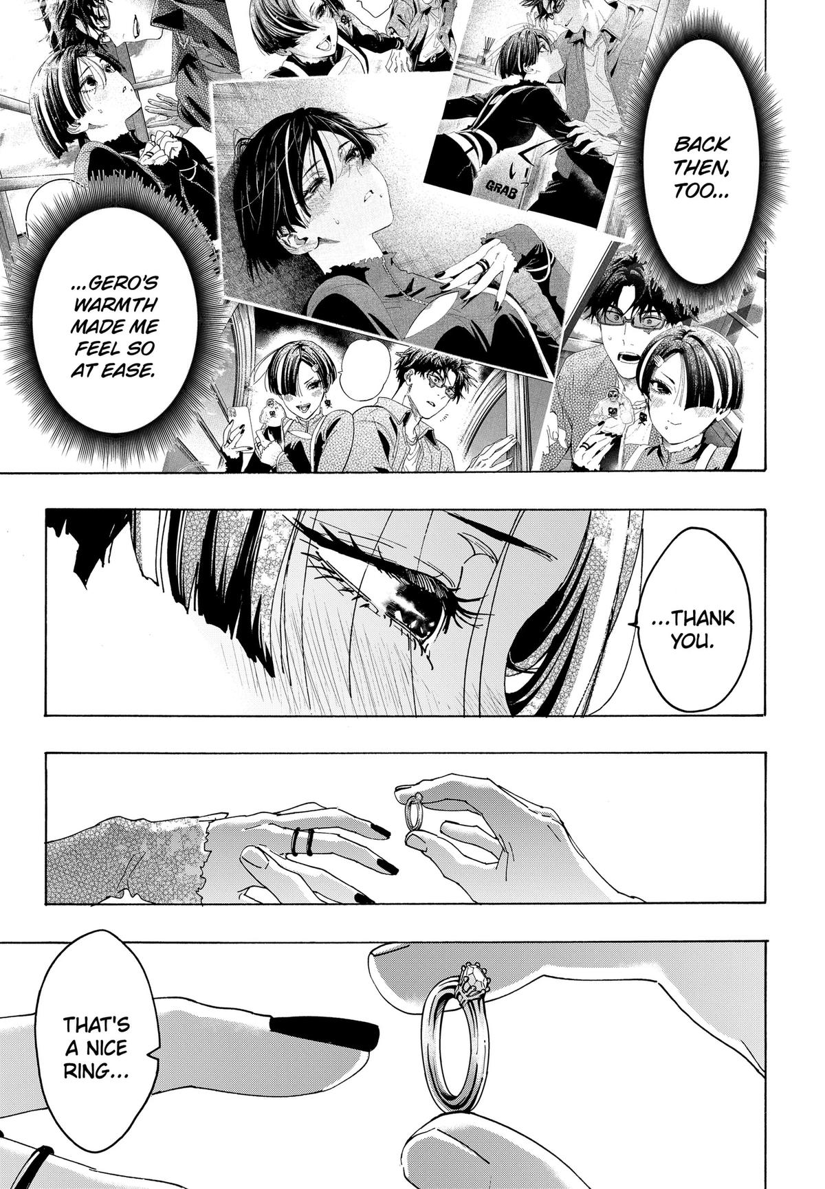 Read MARRIAGETOXIN chapter 172 image 12 on Lezhin