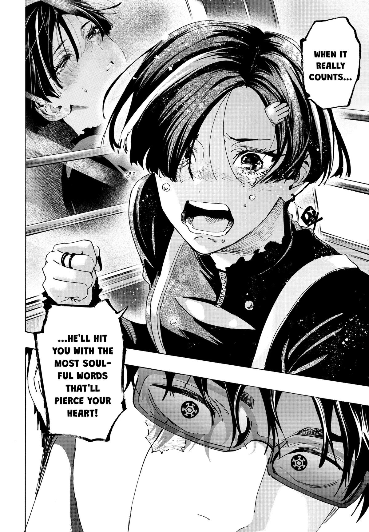 Read MARRIAGETOXIN chapter 172 image 17 on Lezhin