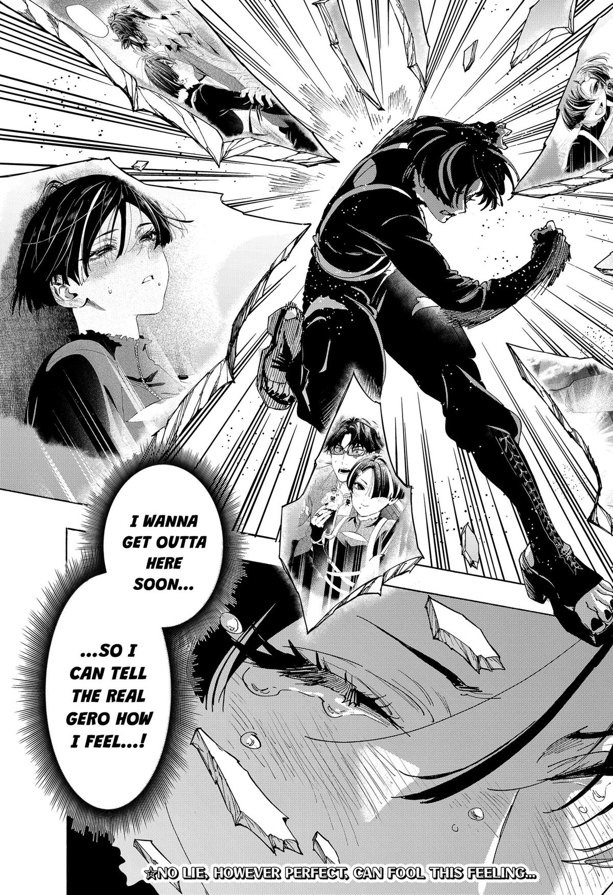 Read MARRIAGETOXIN chapter 172 image 20 on Lezhin