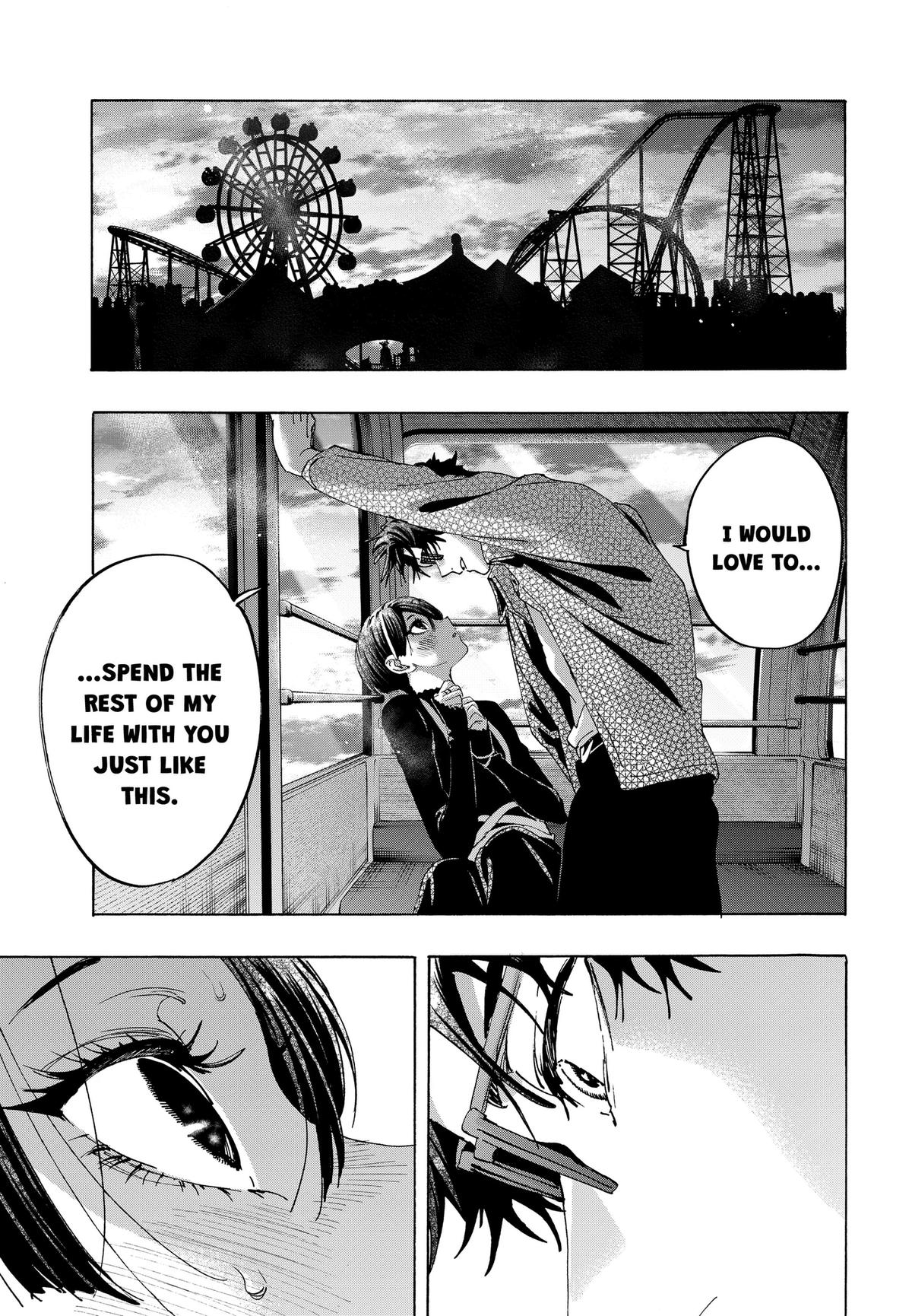 Read MARRIAGETOXIN chapter 172 image 8 on Lezhin